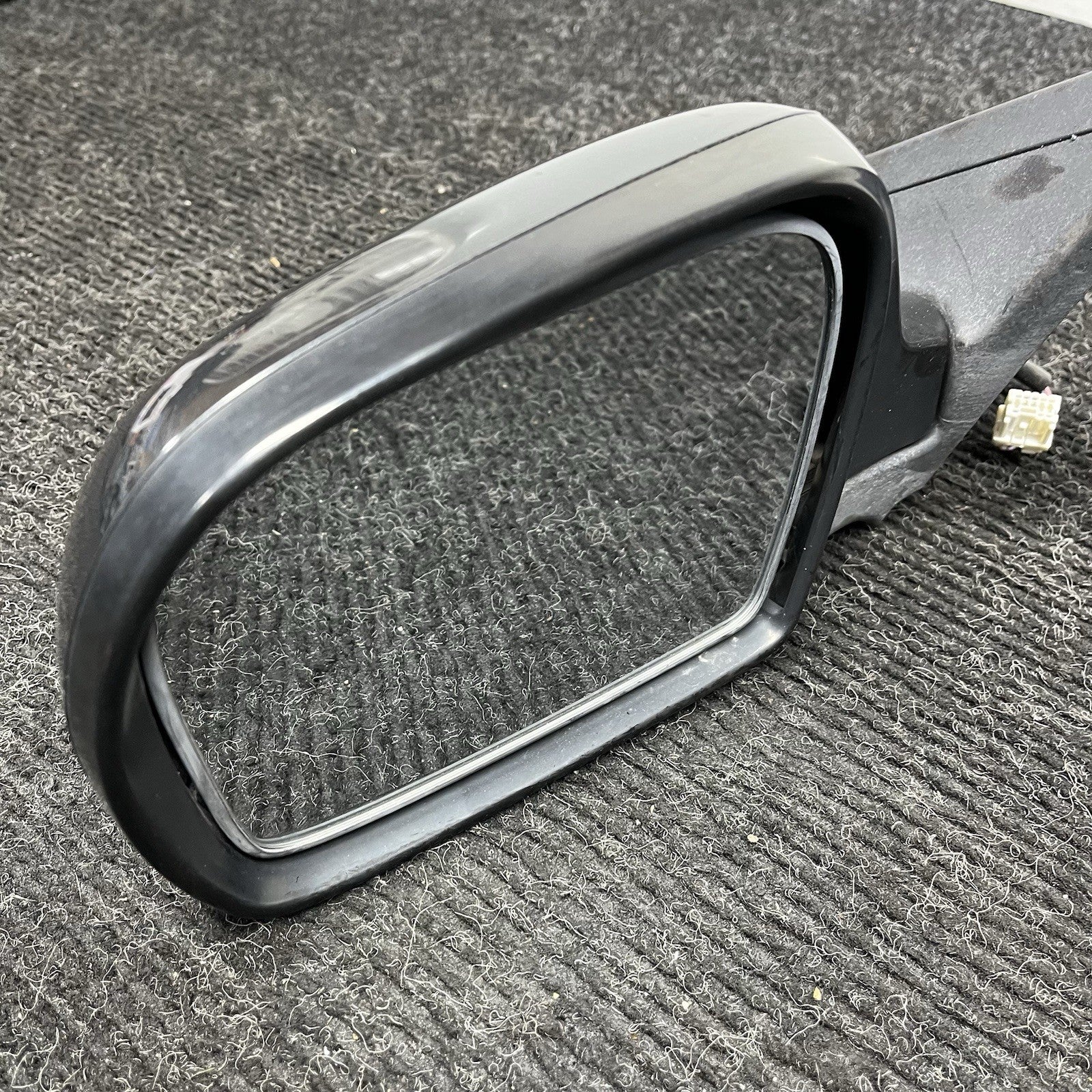☑️ 2008-2014 Subaru Impreza WRX Driver Door Mirror LH Left Side View OEM
