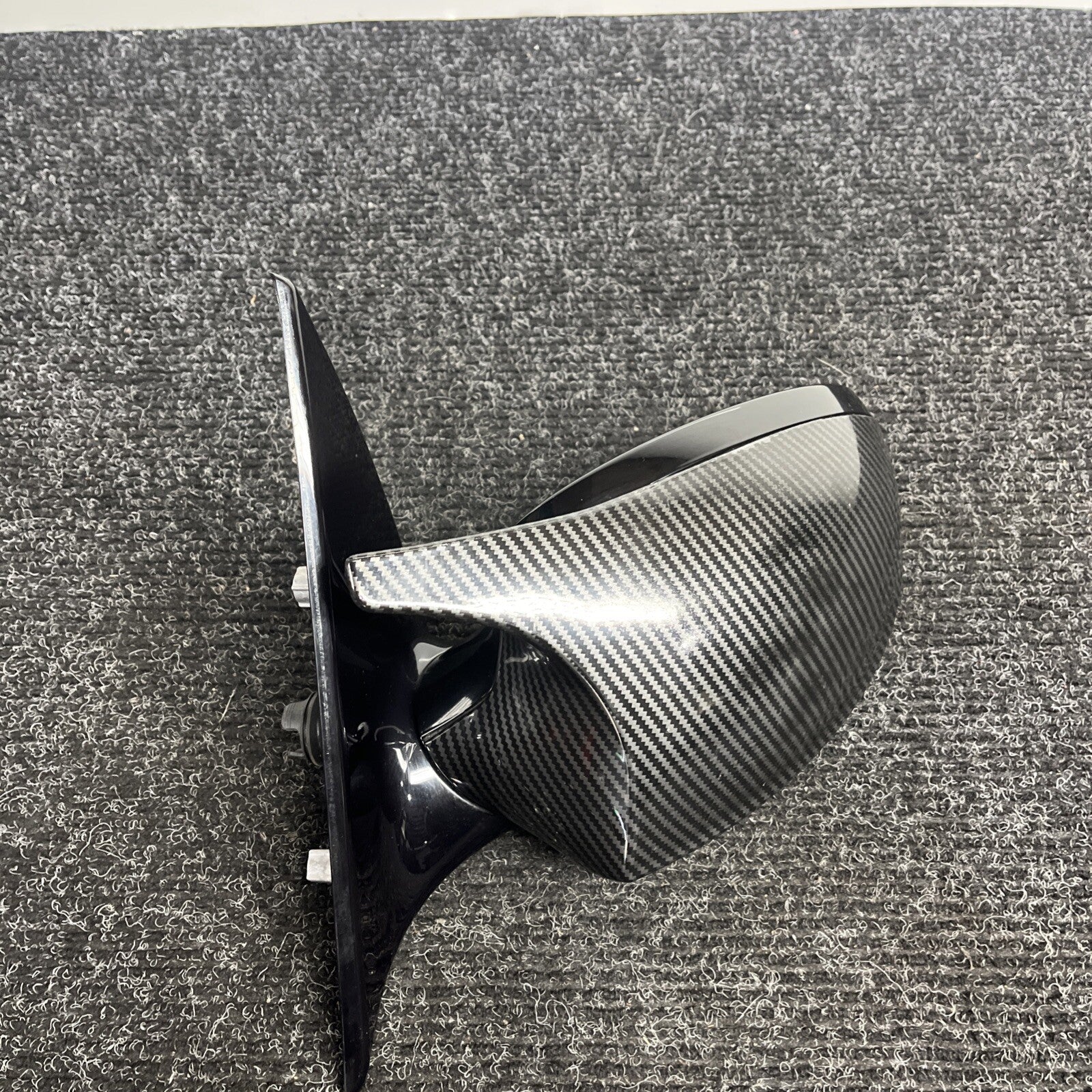 ☑️ 07-10 BMW E92 328 335 Coupe LEFT Driver Side Mirror 3 PIN M3 “Style” Cover