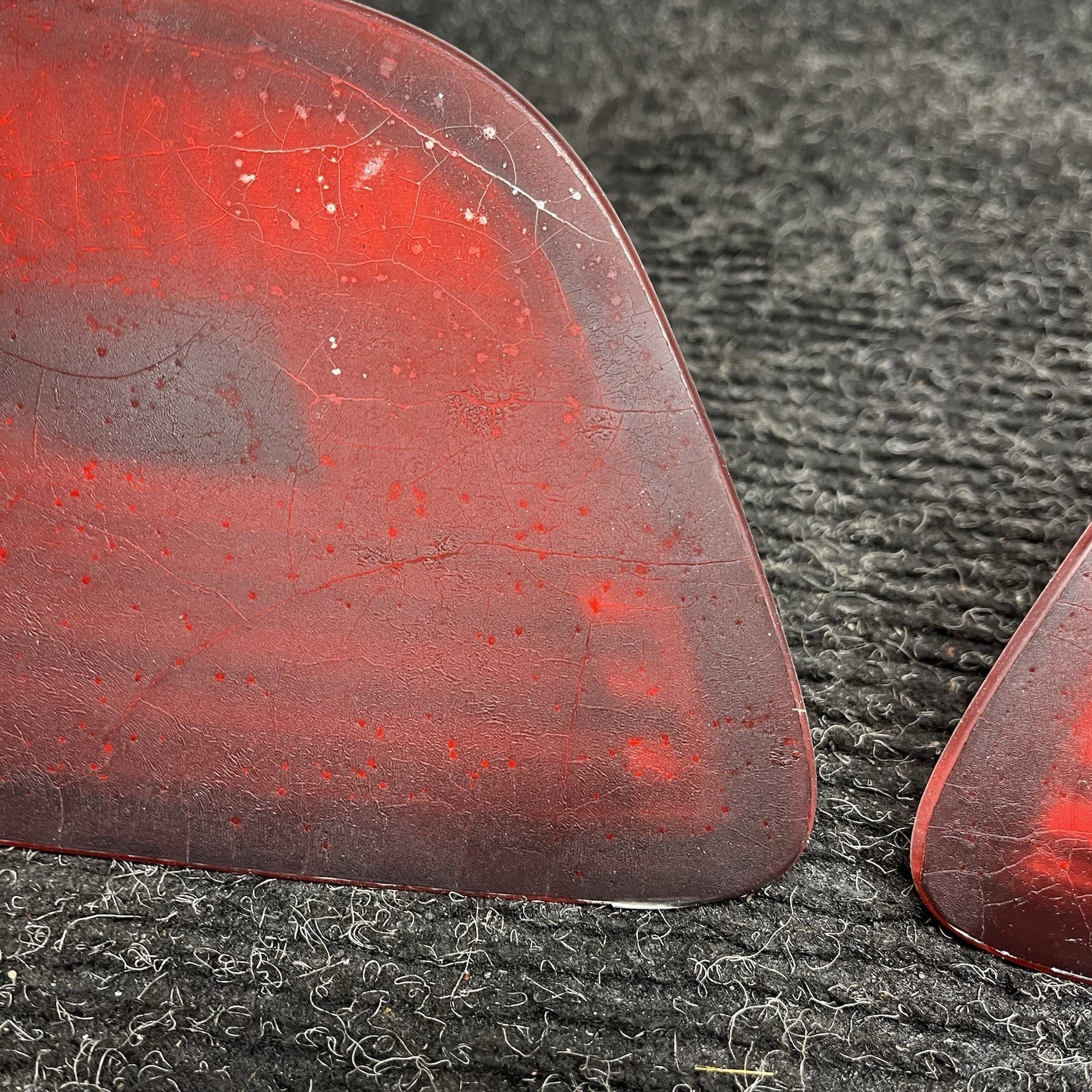 ☑️ 2007-2010 BMW E92 328i 335i COUPE INNER TAIL LIGHT PAIR PRE-LCI OEM NOTE