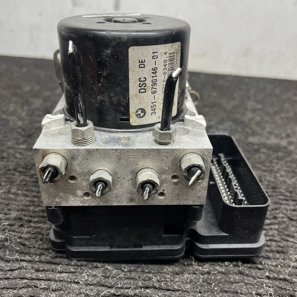 ☑️ 09-13 BMW E82 E90 E92 E93 135I 328I 335I DSC ABS ANTILOCK BRAKE PUMP MODULE