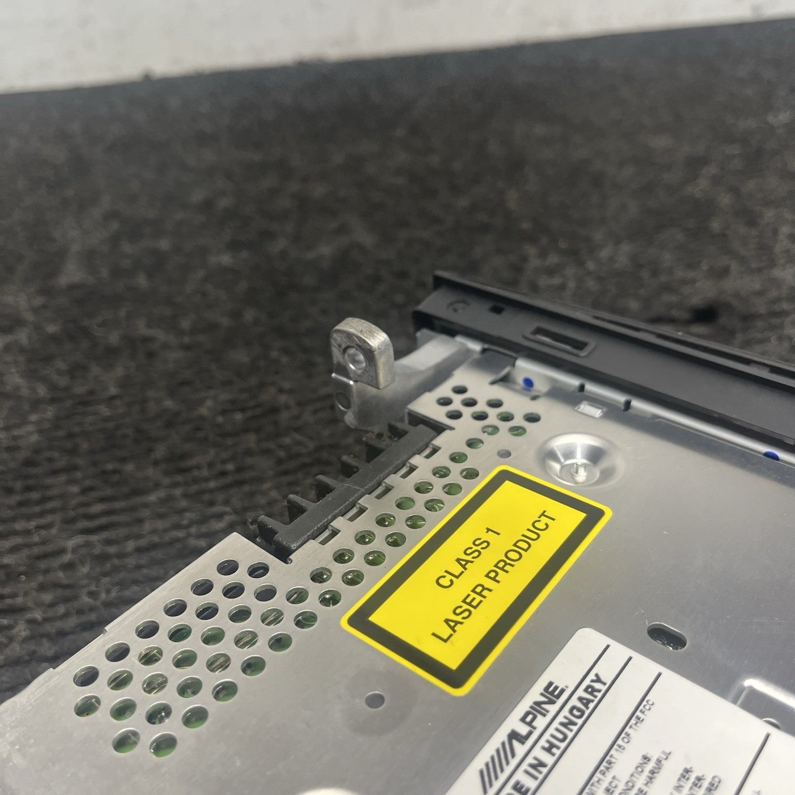 ☑️ BMW E88 E82 E90 E92 E93 E84 1/3 Series Professional Radio Stereo CD OEM NOTE