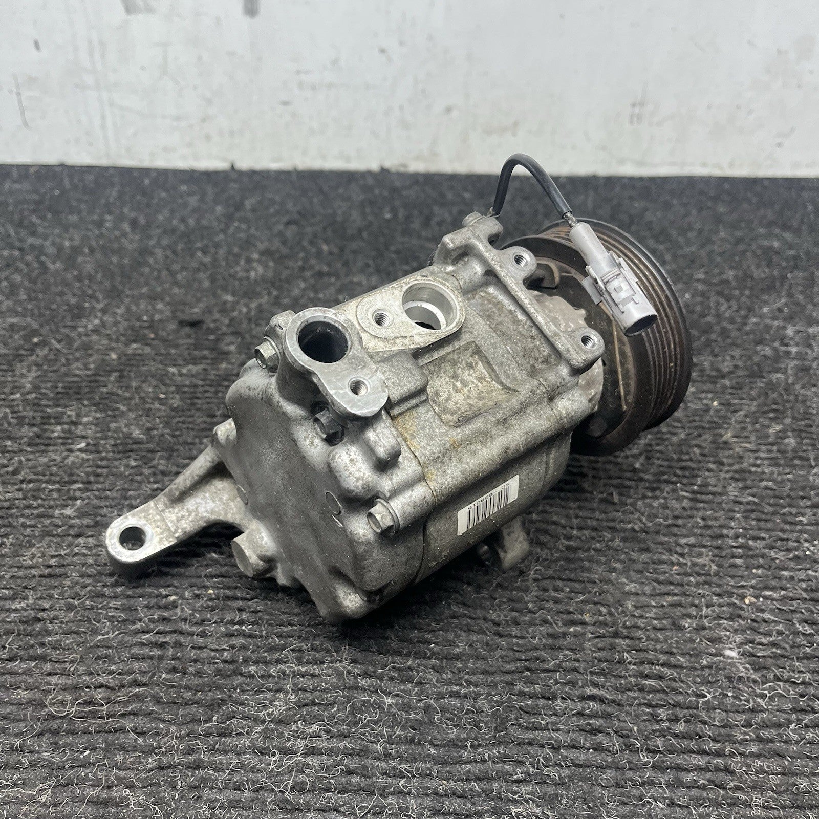 ☑️ 2013-2016 Subaru BRZ AC Compressor Air Conditioning 4472803260 FRS FR-S 13-16