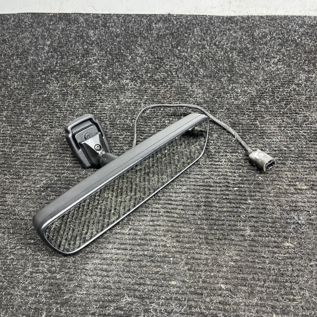 ☑️ 2017-2020 Subaru BRZ OEM Interior Rear View Mirror w/ Auto Dim H501SVA302
