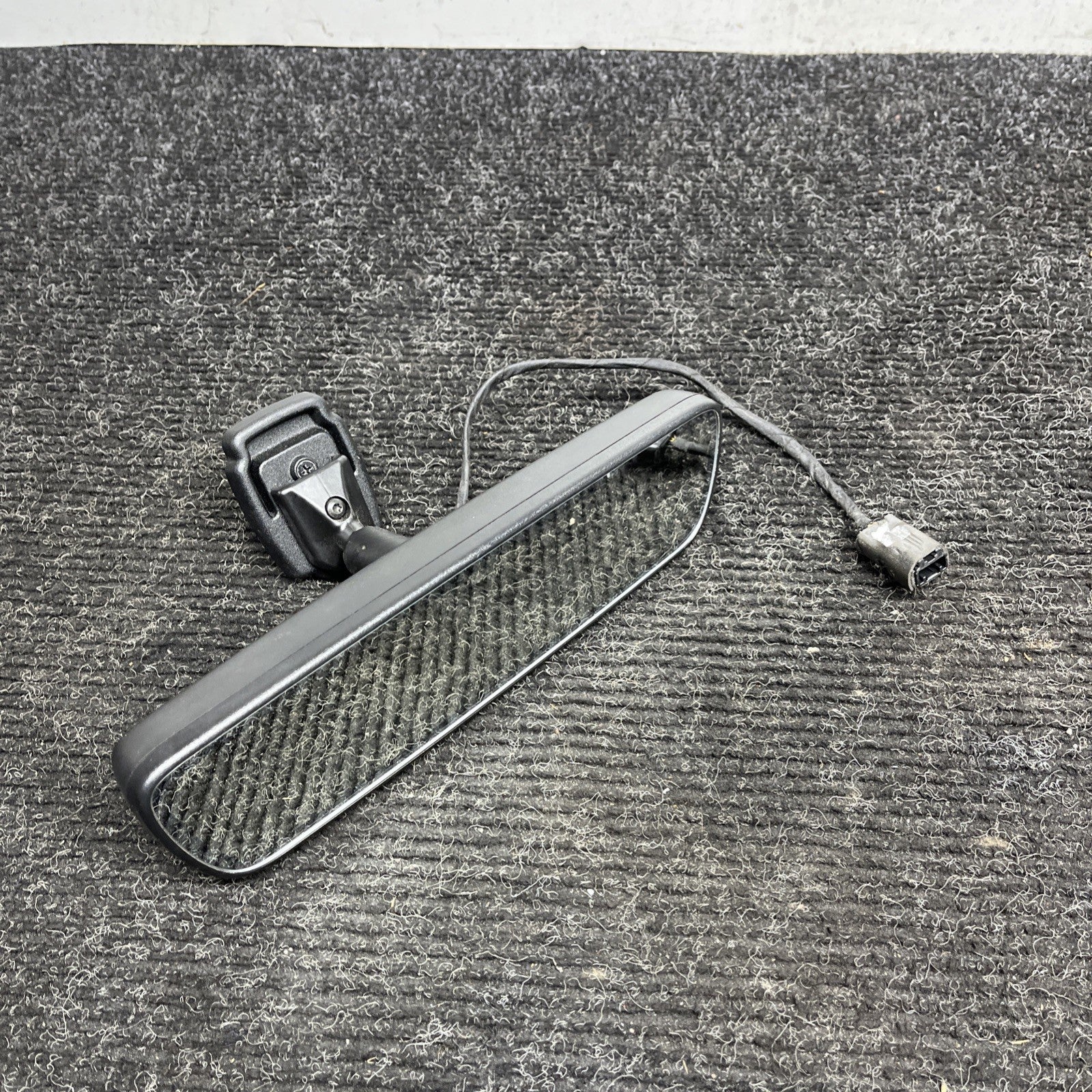 ☑️ 2017-2020 Subaru BRZ OEM Interior Rear View Mirror w/ Auto Dim H501SVA302