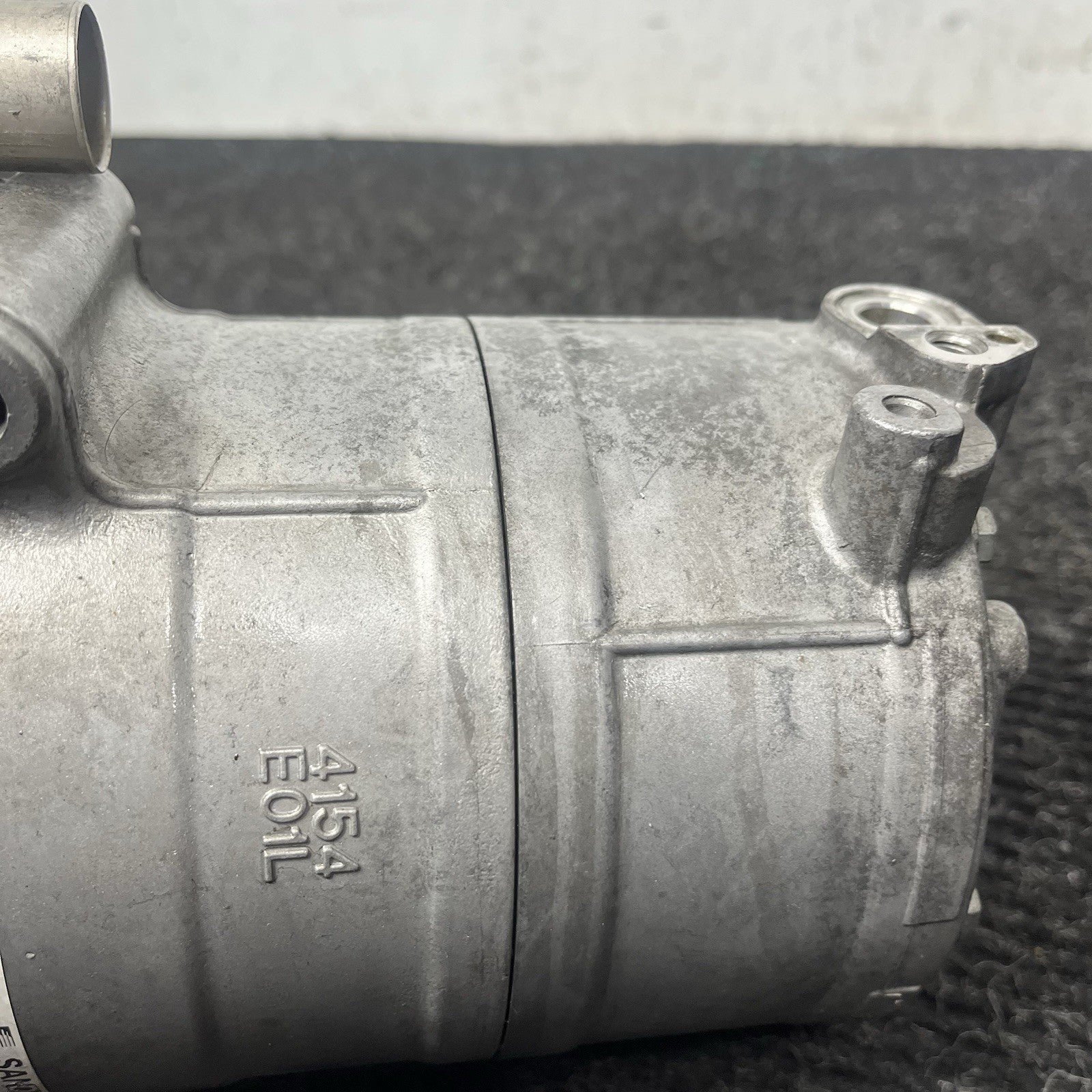 ☑️ 12-16 BMW ACTIVEHYBRID 335i- AIR CONDITIONING A/C COMPRESSOR PUMP