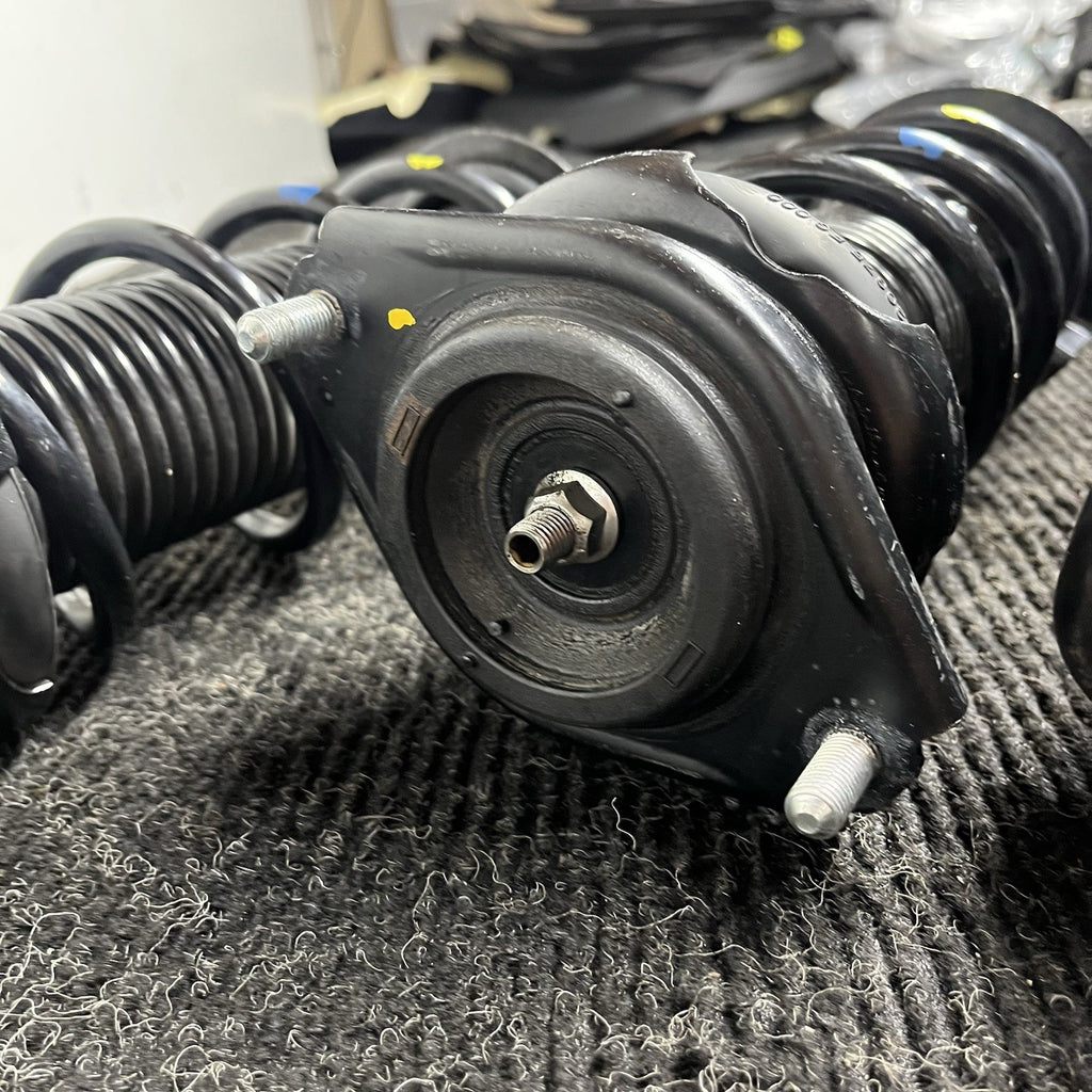 ☑️ OEM Springs & Struts Suspension Subaru BRZ Toyota 86 Scion FRS