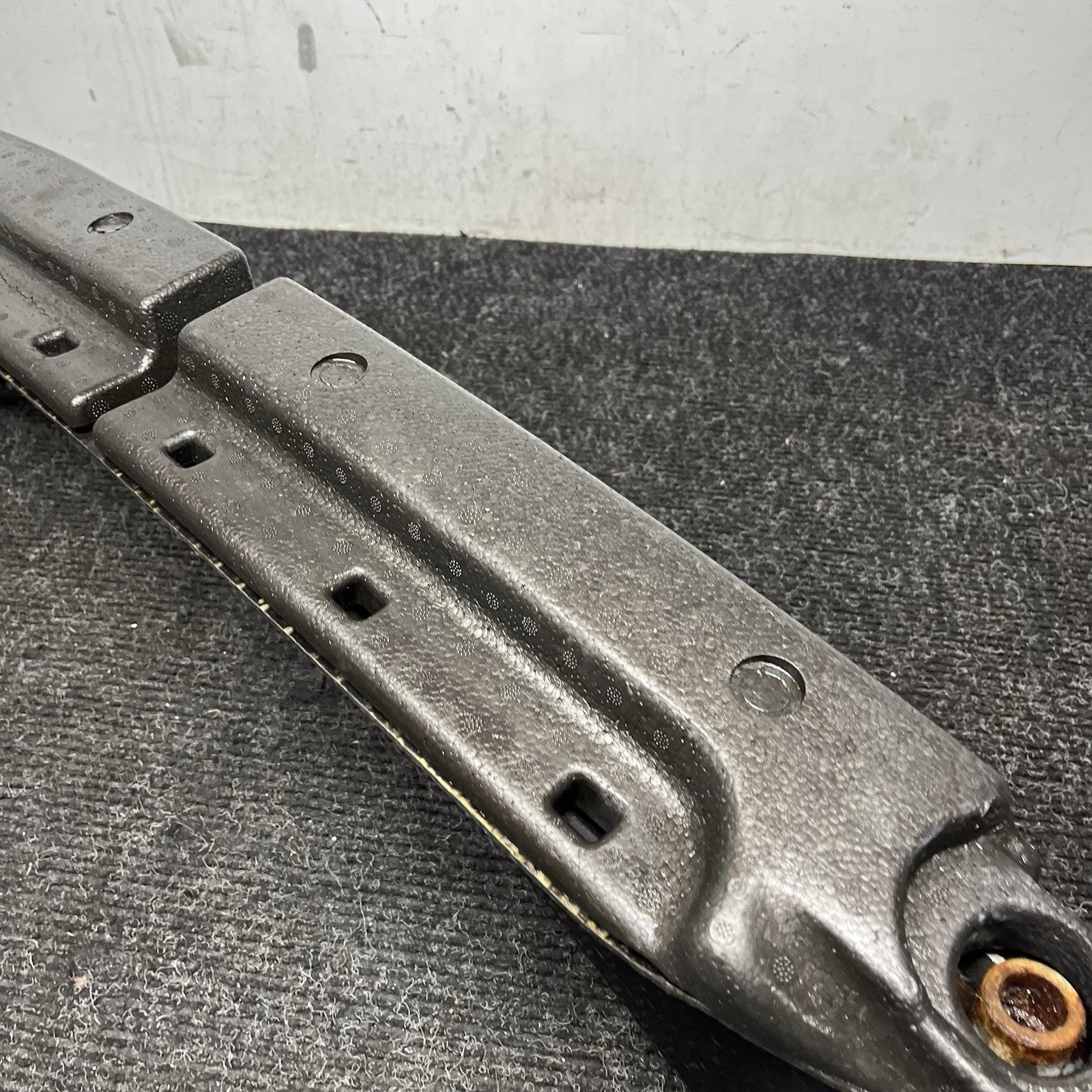 ☑️ 08-13 OEM BMW E90 E92 E93 M3 Rear Bumper Support Reinforcement Beam Crash Bar