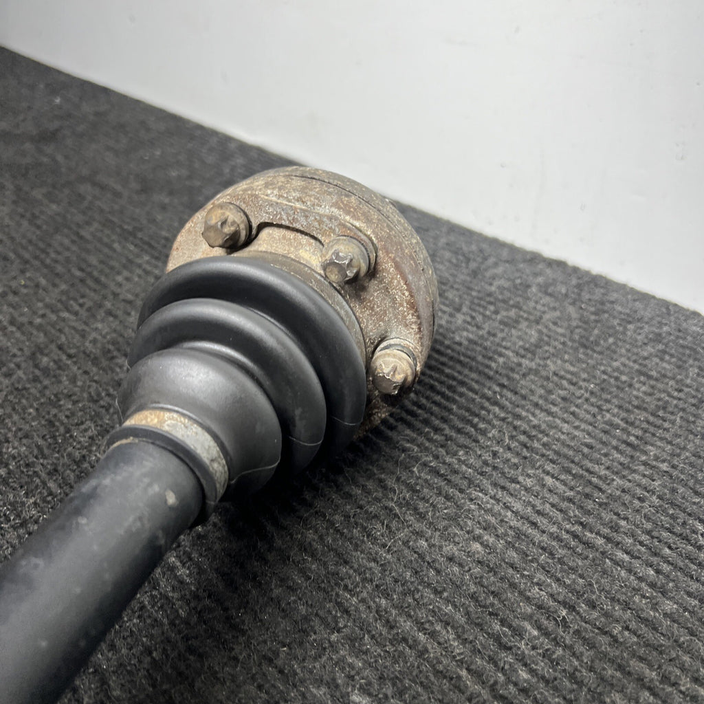 ☑️ 1997-02 BMW Z3 OEM Rear Right Hand Pass Side Axle GOOD SHAPE W/HARDWARE