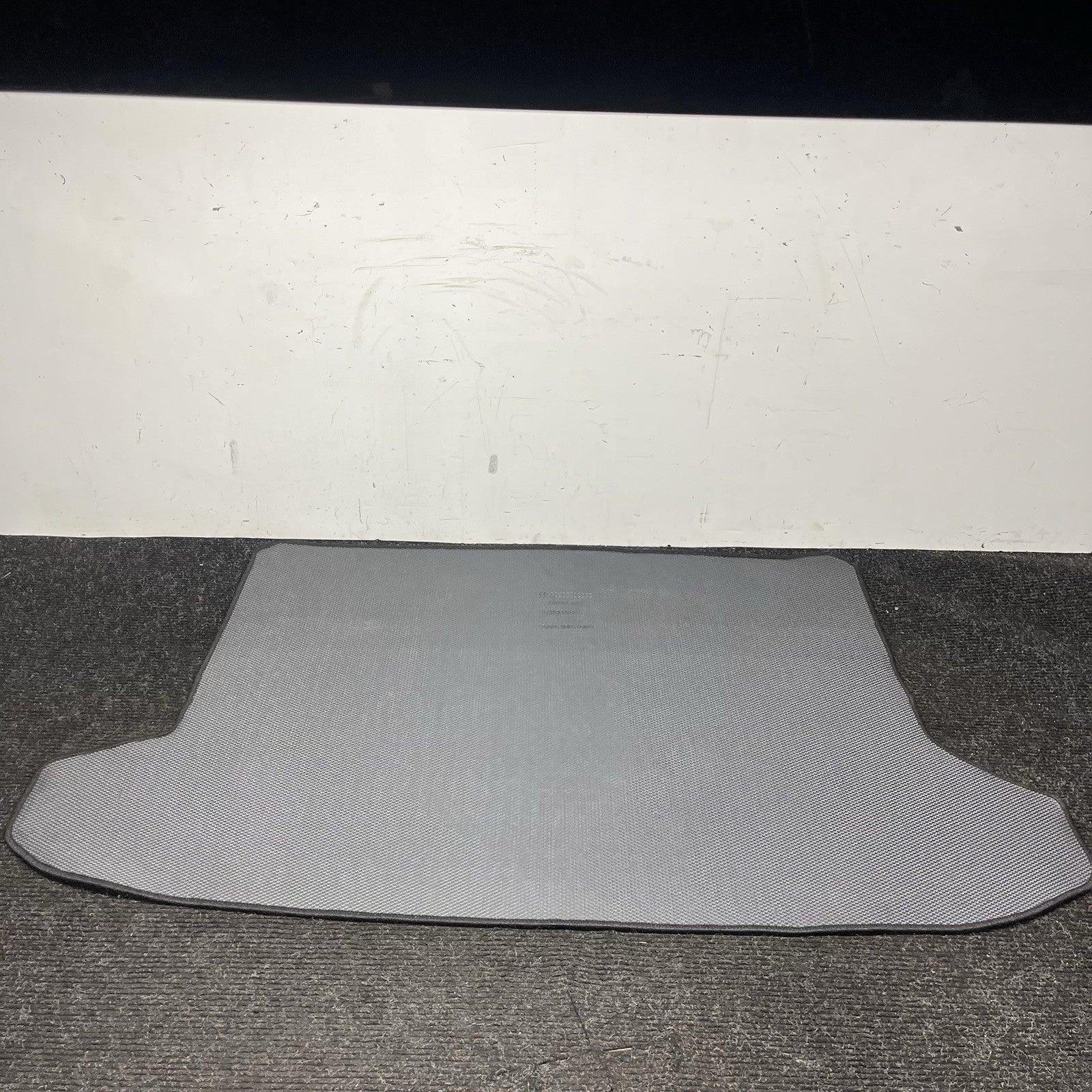 ☑️ 2013-2016 Scion FR-S Rear Trunk Carpet Floor Mat Carpet OEM