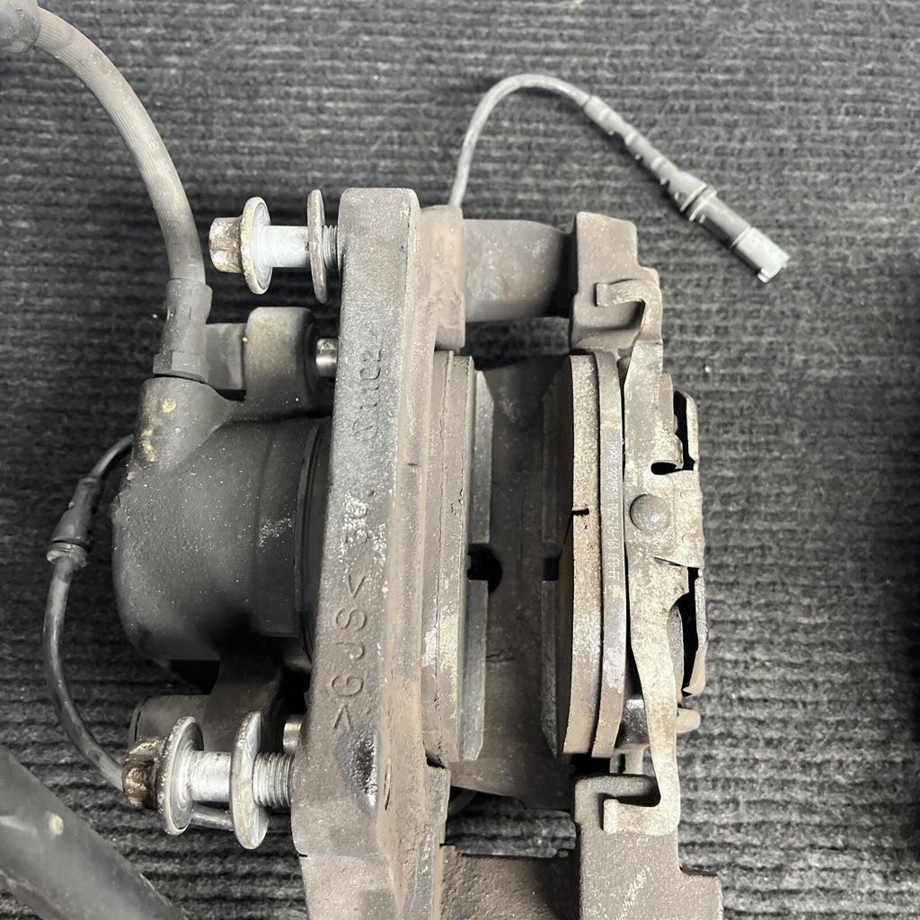 ☑️ 2007-2018 BMW X5 X6 E70 F15 F16 Front Brake Calipers OEM 6776784 6776783