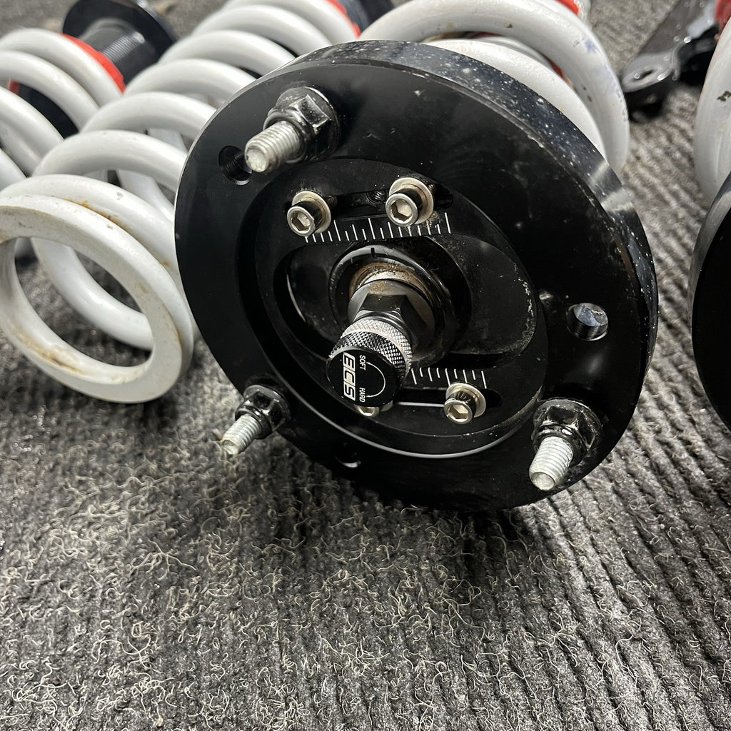 ☑️ ECS Performance Adjustable Coilover System - 07-13 E9X AWD 335xi xDRIVE