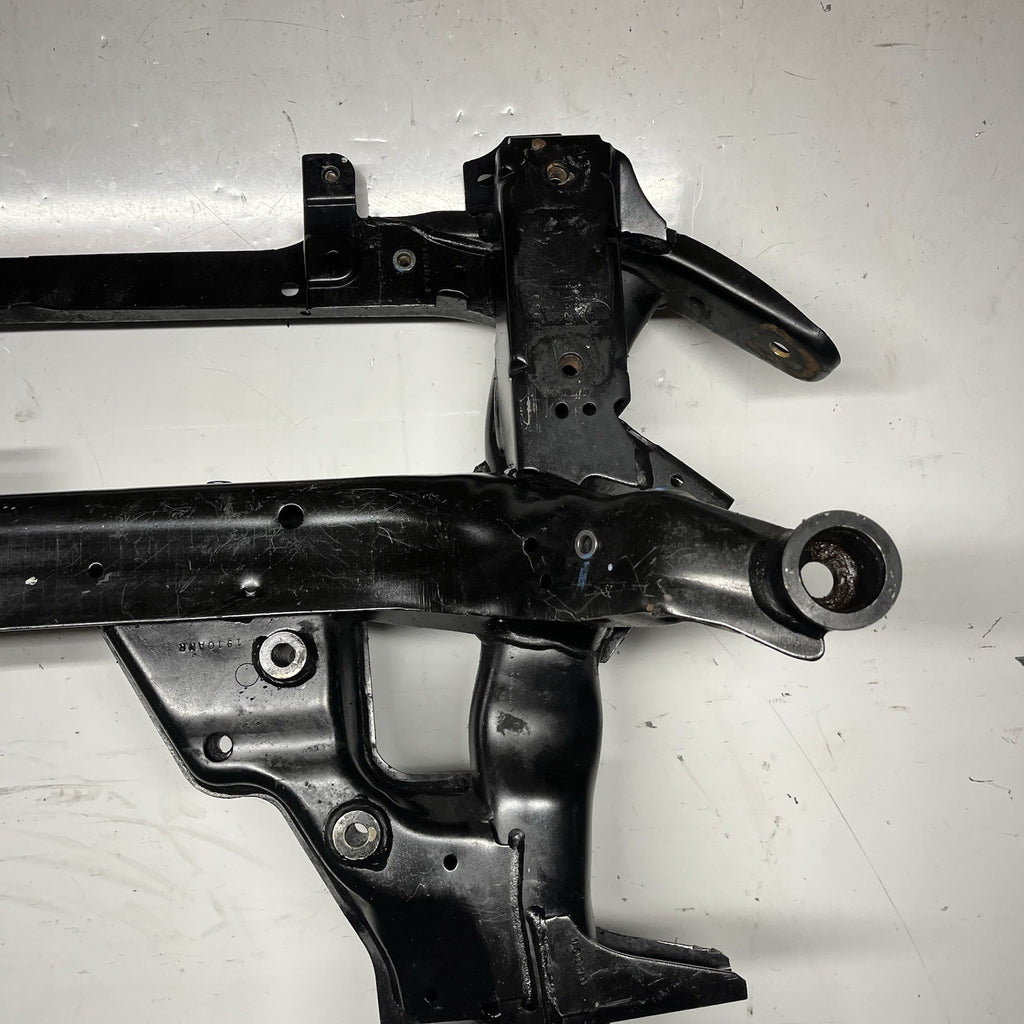 ☑️ 07-13 BMW E70 X5 E71 X6 Front Axle Suspension Engine Carrier Subframe 6799718