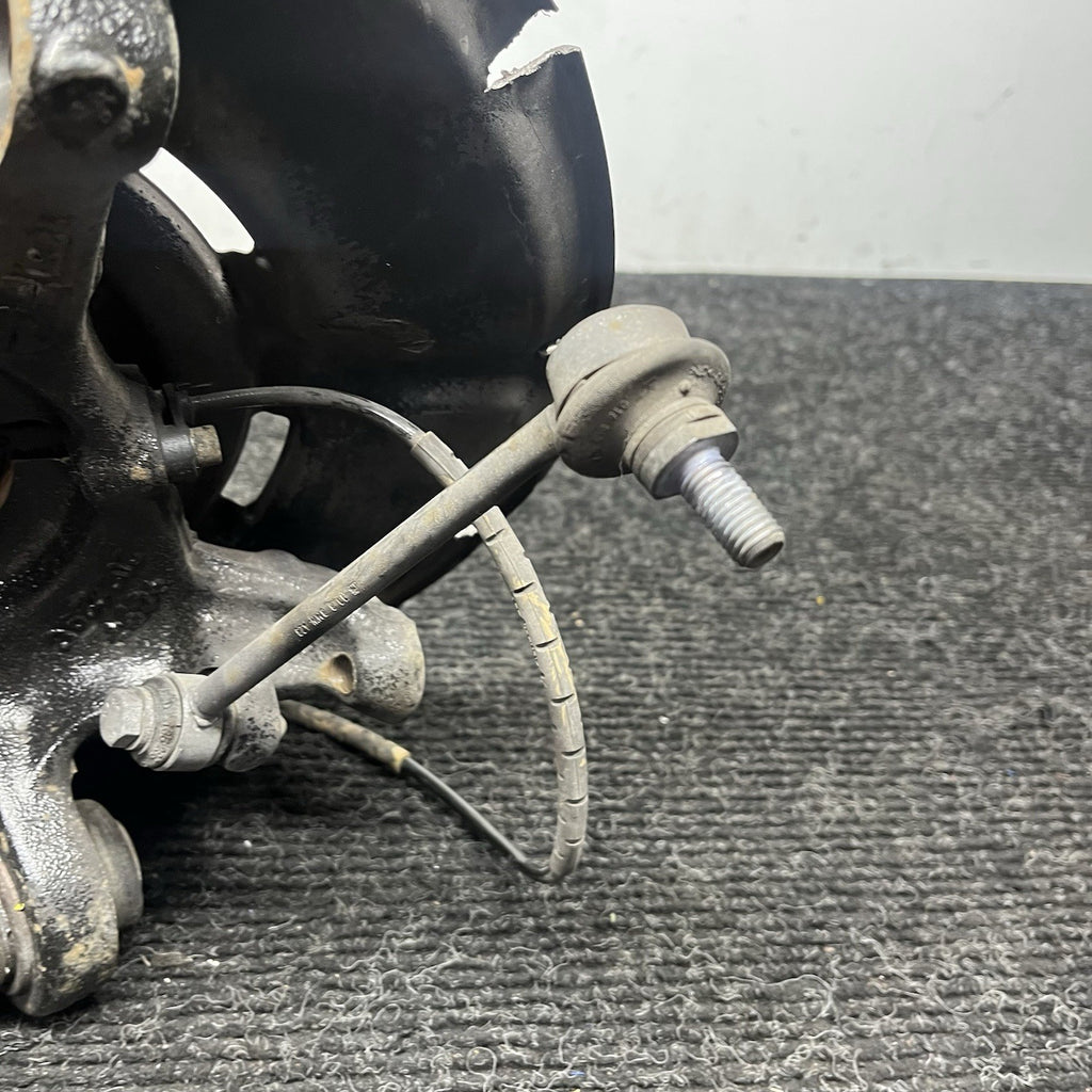 ☑️ 2008-2011 BMW E92 E93 E90 M3 REAR RIGHT SPINDLE KNUCKLE WHEEL HUB BEARING