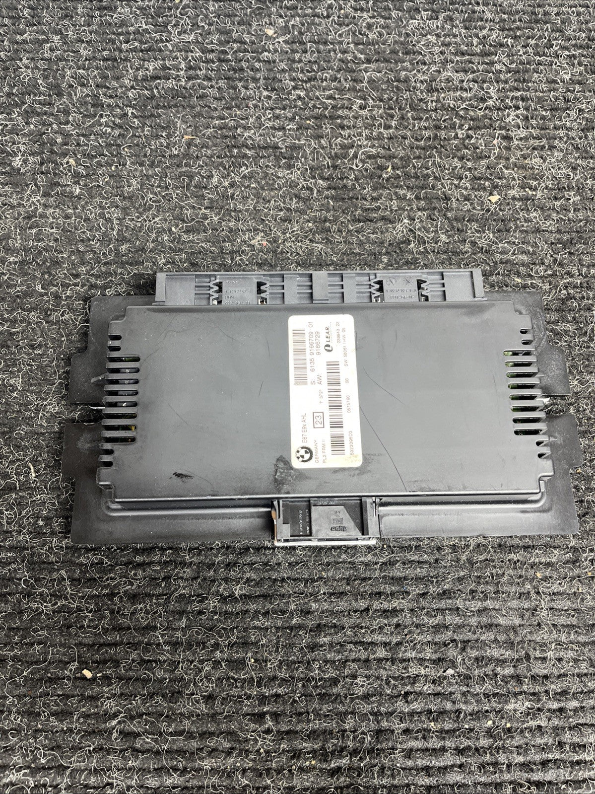 ☑️ 06-10 OEM BMW E90 E92 M3 328 335 RM3R PL2 Footwell Light Control Module
