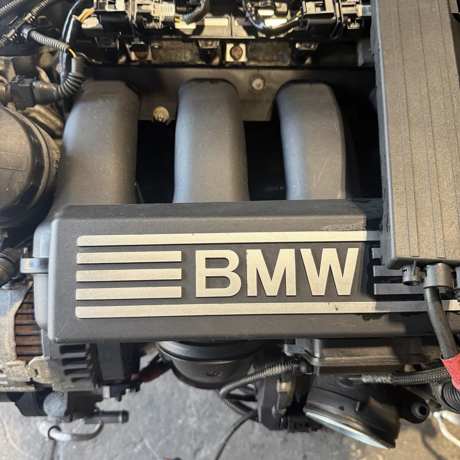 ☑️ OEM BMW E90 E92 E93 Long Block N51 ENGINE MOTOR SULEV N51B30A AWD 130k
