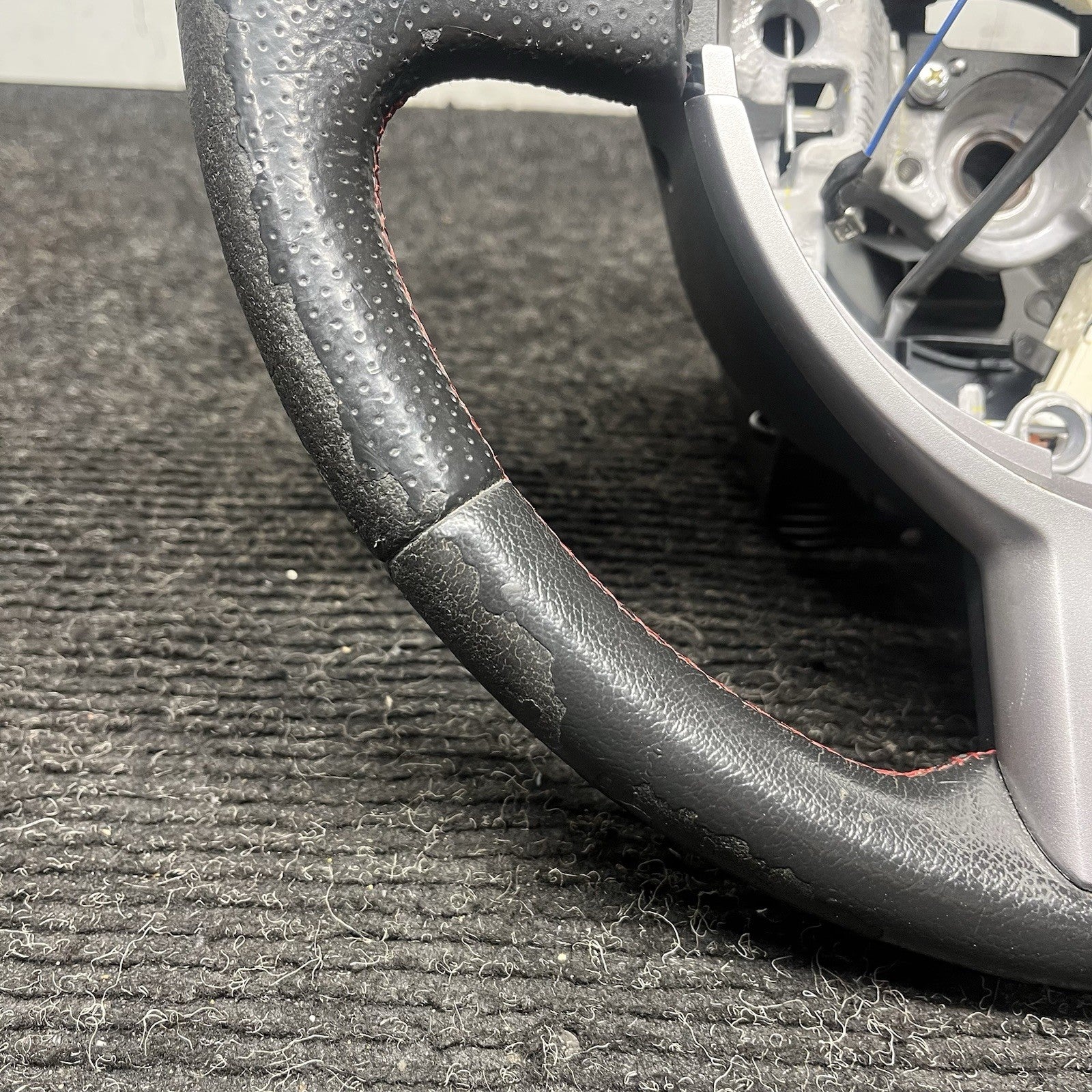 ☑️ 2013-2016 SCION FRS BRZ M/T MANUAL STEERING WHEEL OEM