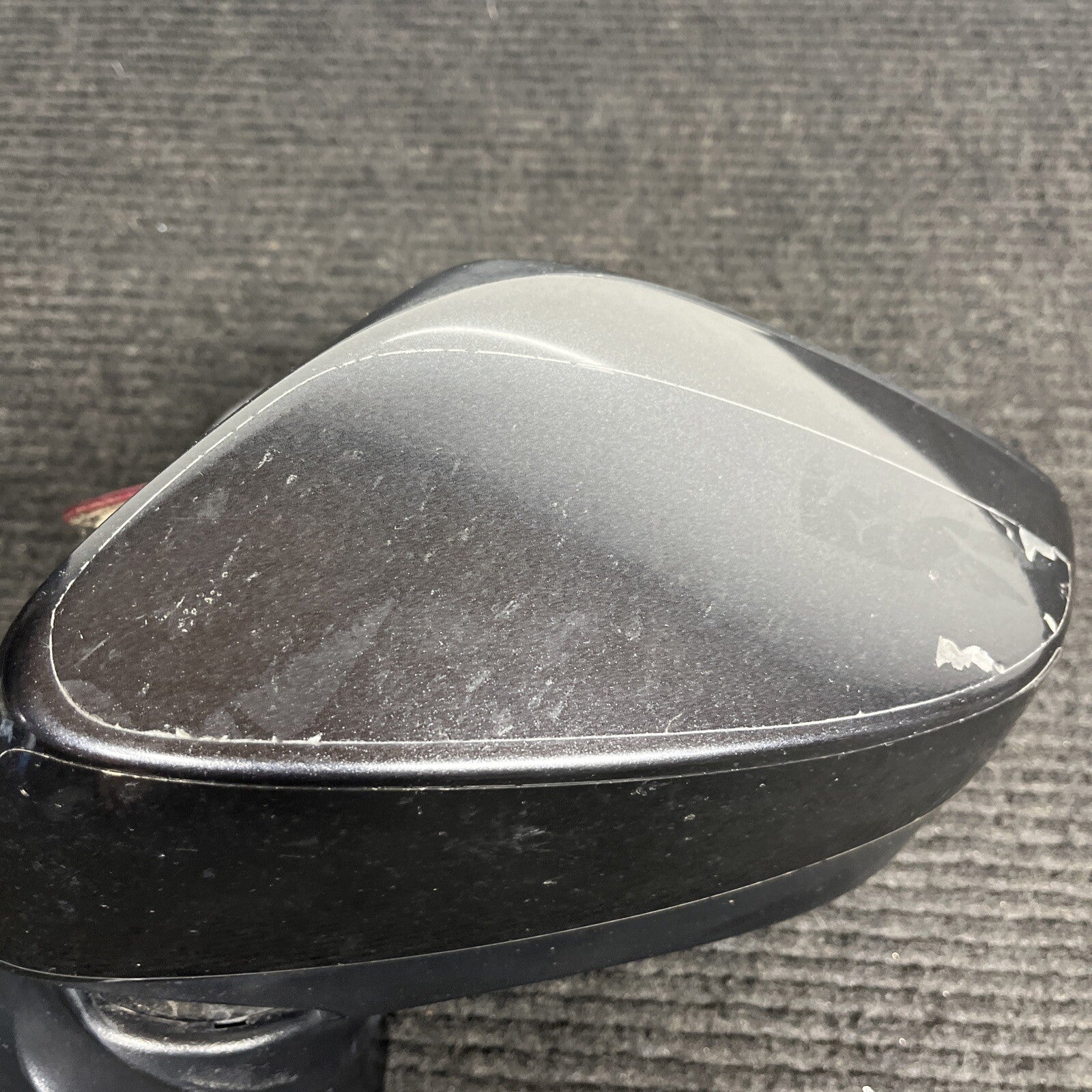 ☑️ OEM 2013 - 2016 Scion FR-S Subaru BRZ 86 Side Mirror LH Driver Side Dark Grey
