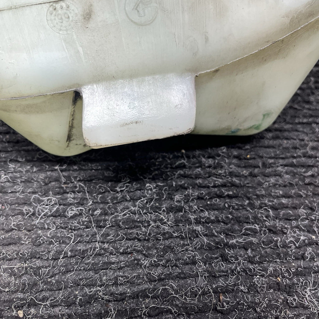 ☑️ BMW E36 323 328 M3 Z3 Windshield Washer Fluid Tank Reservoir Bottle 2.5L OEM