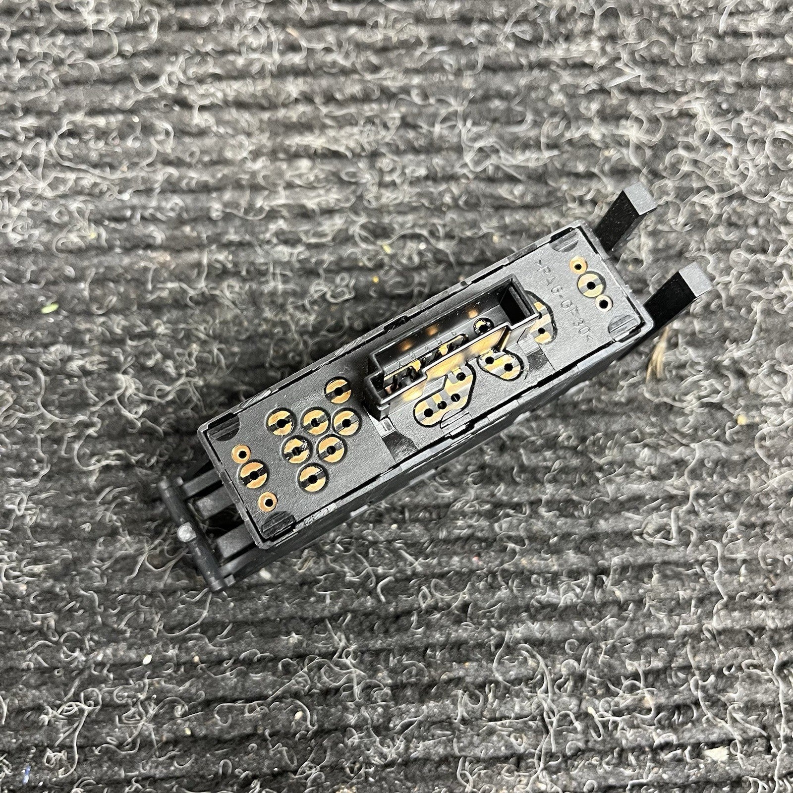 ☑️ BMW E46 330 325 323 PASSENGER WINDOW CONTROL SWITCH 6902178