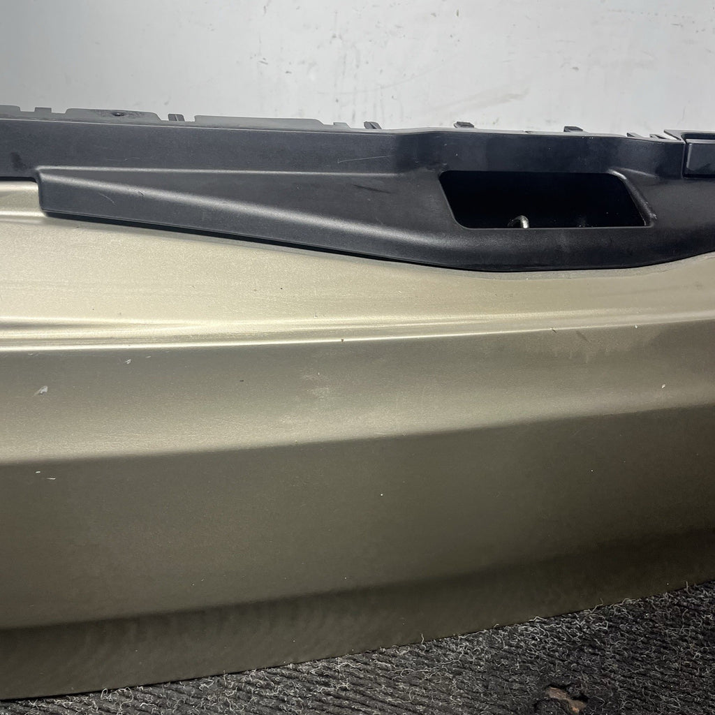 ☑️ BMW 2007-2013 E70 X5 REAR LOWER TAILGATE LIFTGATE TRUNK OEM