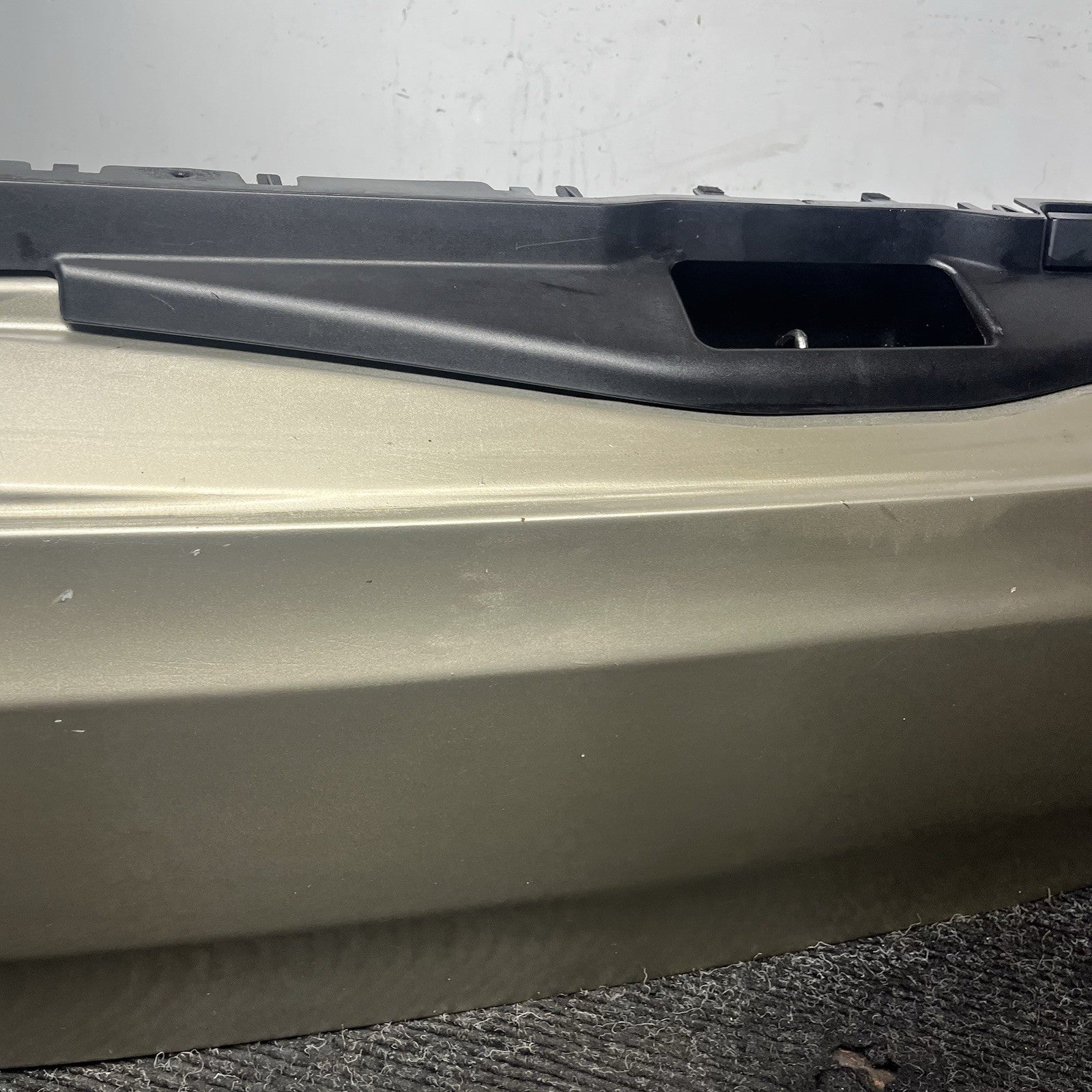 ☑️ BMW 2007-2013 E70 X5 REAR LOWER TAILGATE LIFTGATE TRUNK OEM