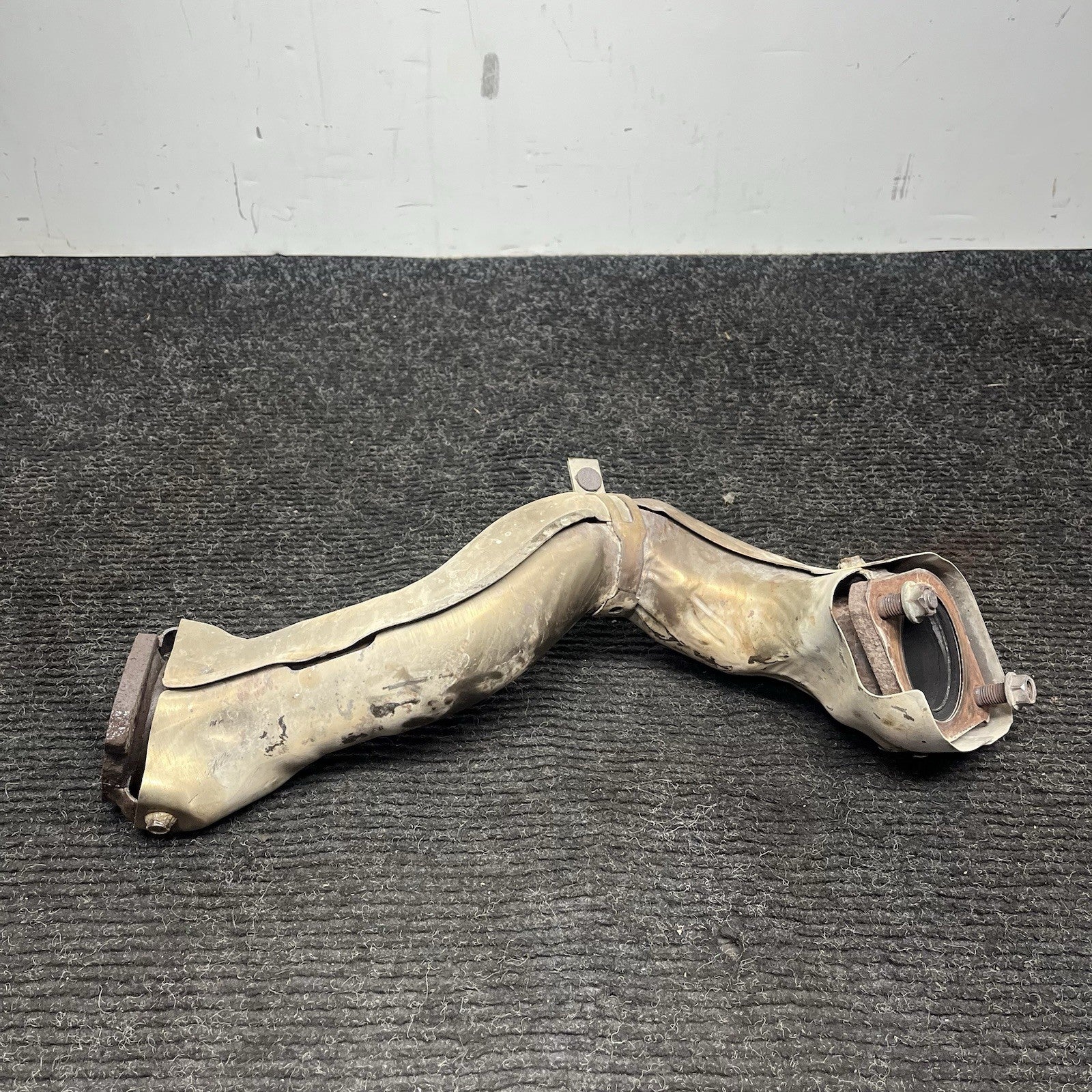 ☑️ 2013-2020 Subaru BRZ Toyota GT86 SCION FRS OEM Muffler Over Pipe