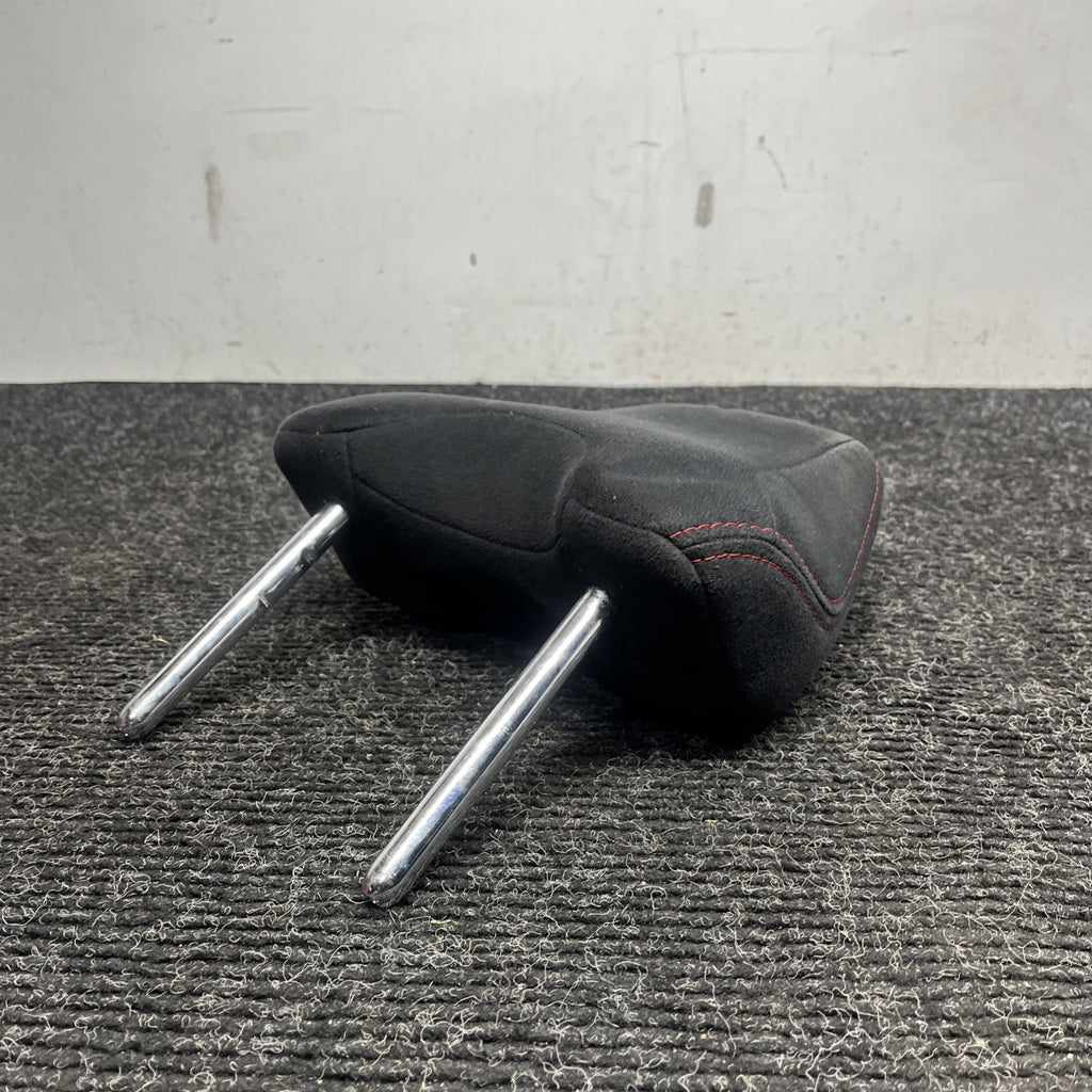 ☑️ 13-17 Scion FR-S Headrest Front Seat Cloth BRZ 2013-2017