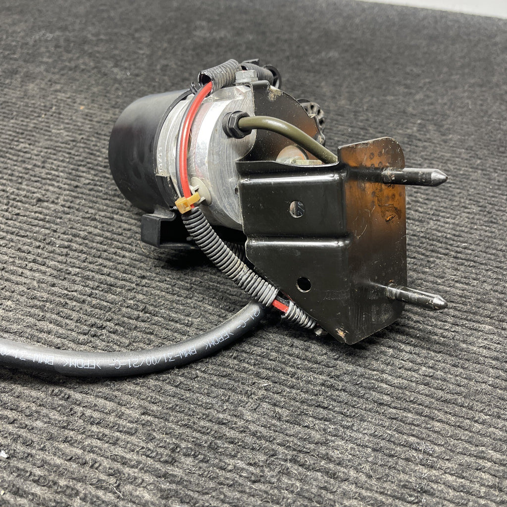 ☑️ BMW OEM E46 323 325 328 330 M3 DYNAMIC STABILITY COMPRESSOR MOTOR PUMP 00-06