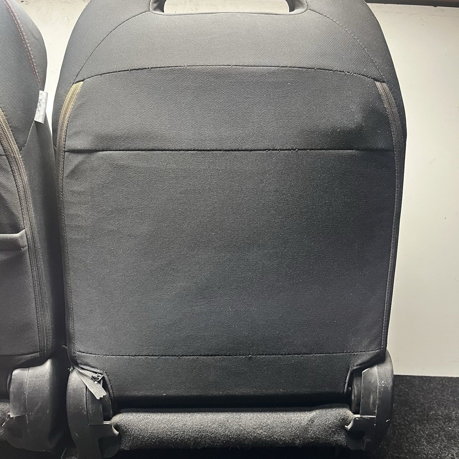 ☑️ 2008-2014 Subaru Impreza WRX Seat Set Seats Front Left Right Pair OEM 08-14