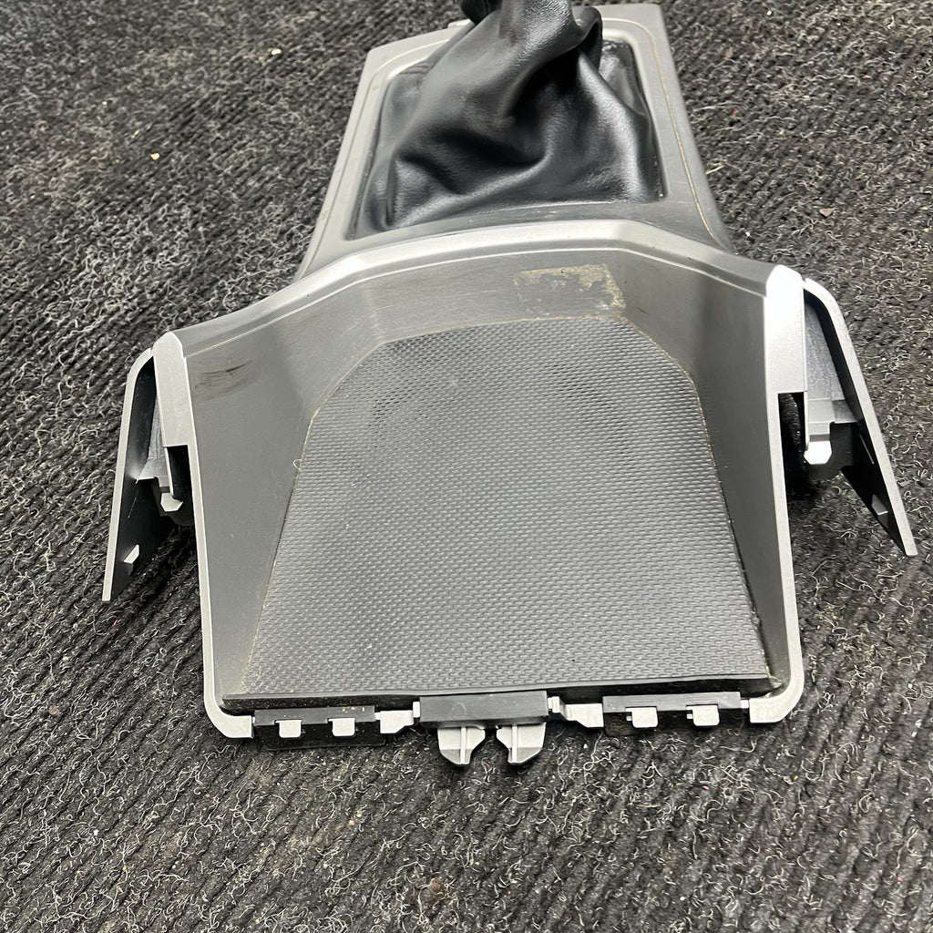 ☑️ 2008-2014 Subaru WRX Shifter Trim Bezel OEM 92122FG040