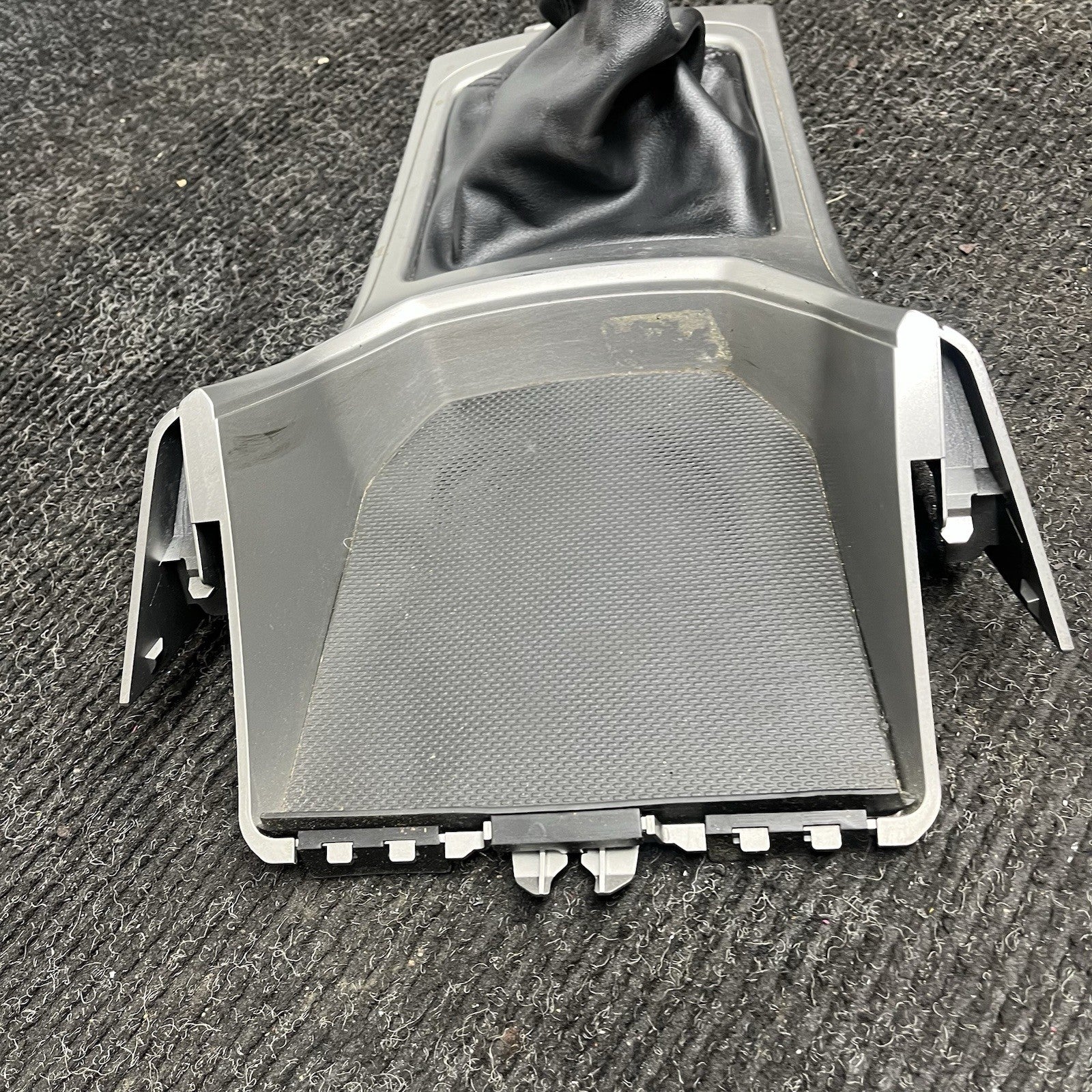 ☑️ 2008-2014 Subaru WRX Shifter Trim Bezel OEM 92122FG040
