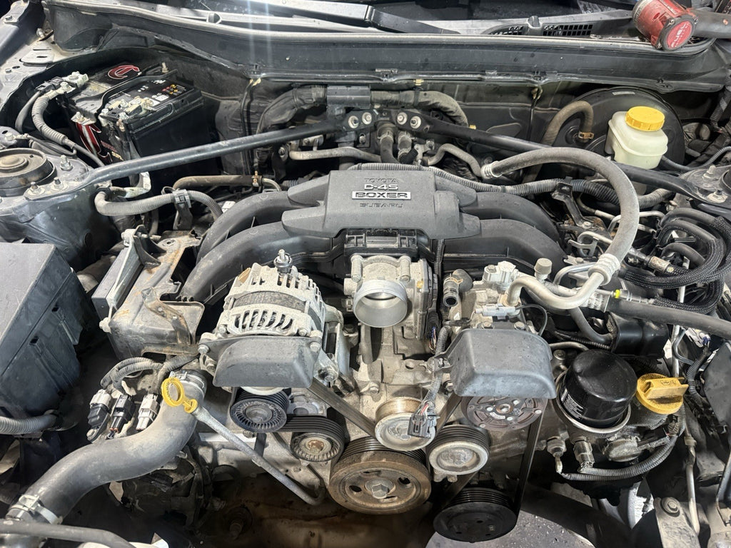 ☑️ 2013-2016 SCION FRS SUBARU BRZ FA20 2.0L COMPLETE LONGBLOCK ENGINE MOTOR 159K
