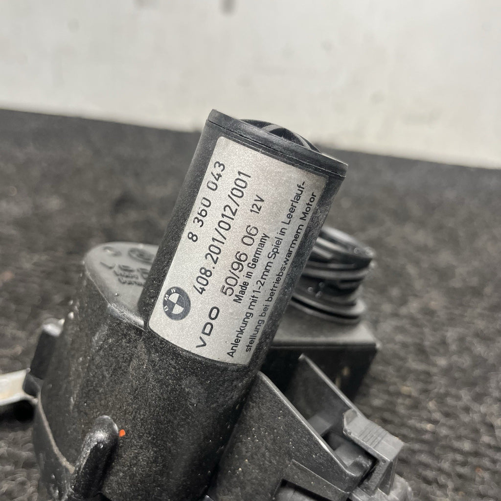 ☑️ 95-99 BMW E36 328ic 3-SERIES CRUISE CONTROL ACTUATOR MOTOR 8360043 OEM