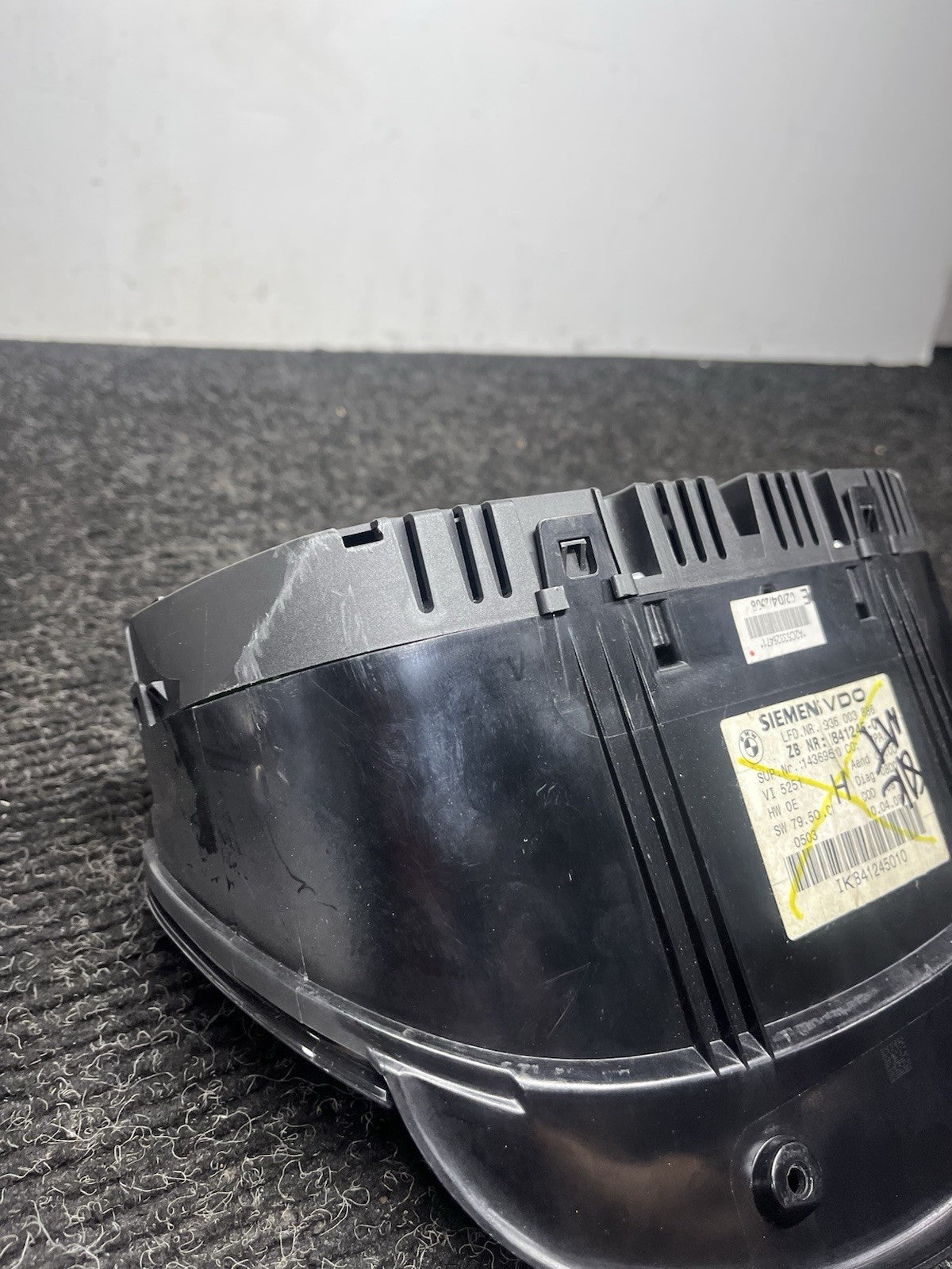 ☑️ 08-13 OEM BMW E90 E92 E93 M3 Speedometer Instrument Cluster Siemens VDO