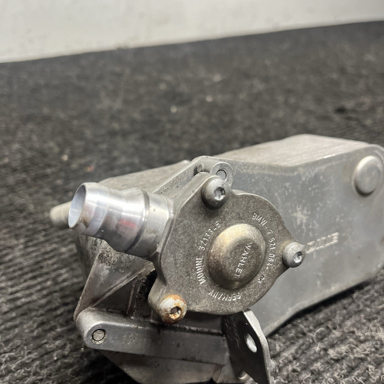 ☑️ OEM BMW E90 E92 E93 Automatic Transmission Heat Exchanger Oil Cooler N51 N52