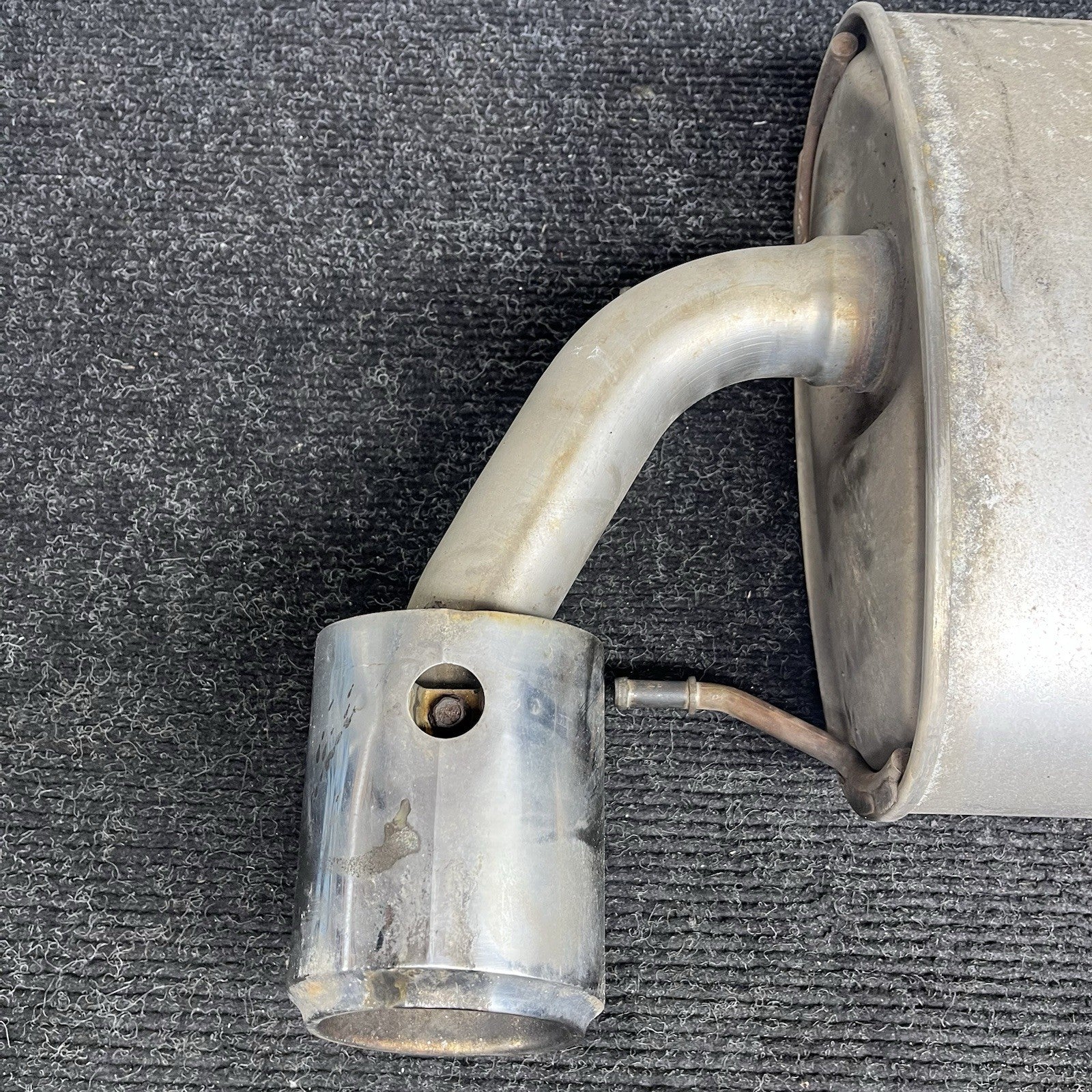 ☑️ 13-20 Subaru BRZ Scion FRS GT86 OEM Exhuast Dual Muffler