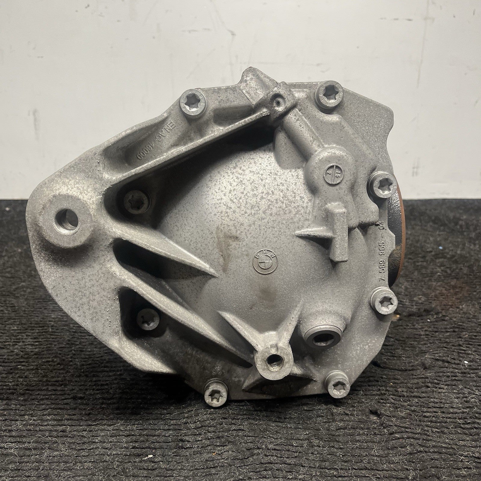 ☑️ 2014-2020 BMW M235i M240i Rear Axle Differential Carrier 3.08 Ratio OEM