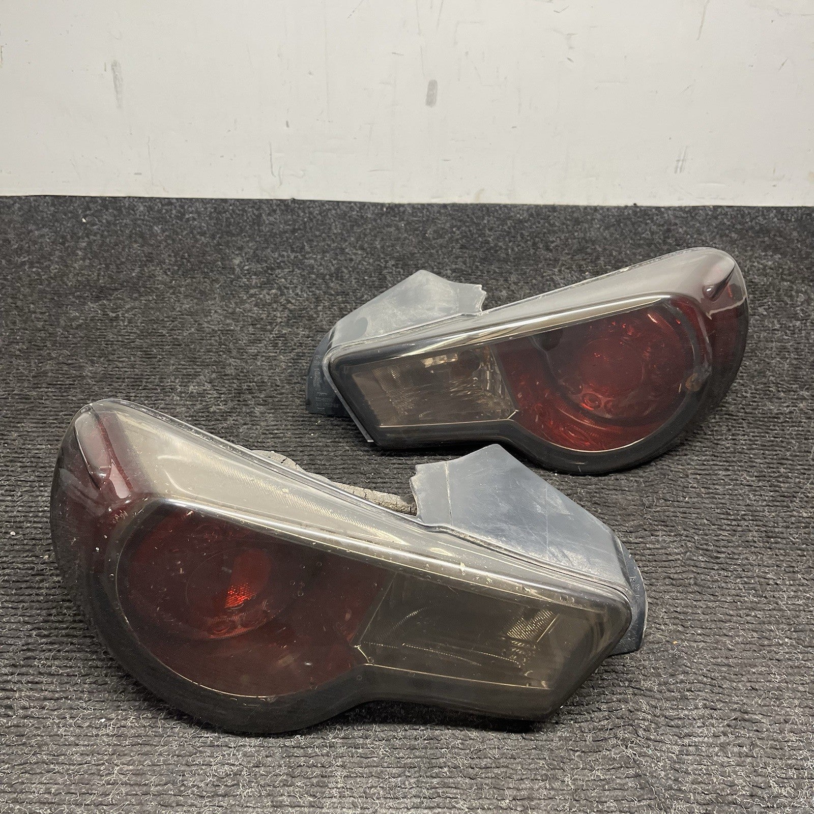 ☑️ 2013-2016 Scion FR-S Subaru BRZ LED Tail Light RH Passenger LH Driver OEM SET