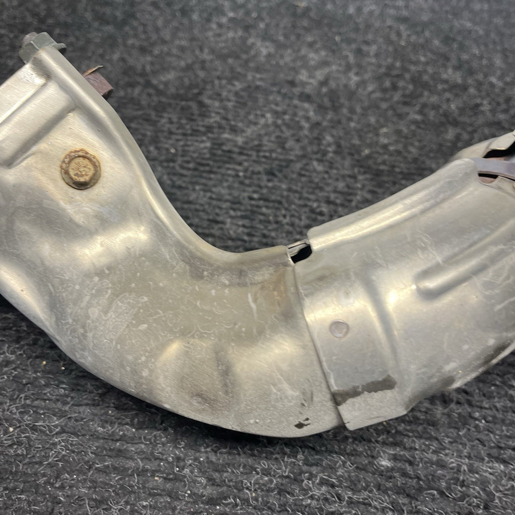 ☑️ 2022-2025 TOYOTA GR86 SUBARU BRZ EXHAUST OVER PIPE OEM