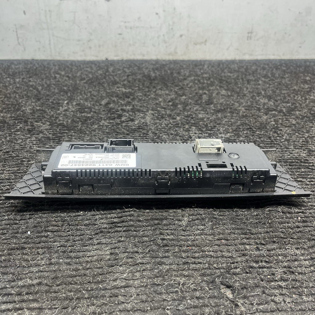☑️ 07-13 BMW E90 E92 128i 335i 328i X1 AC A/C Heater Climate Control Switch OEM