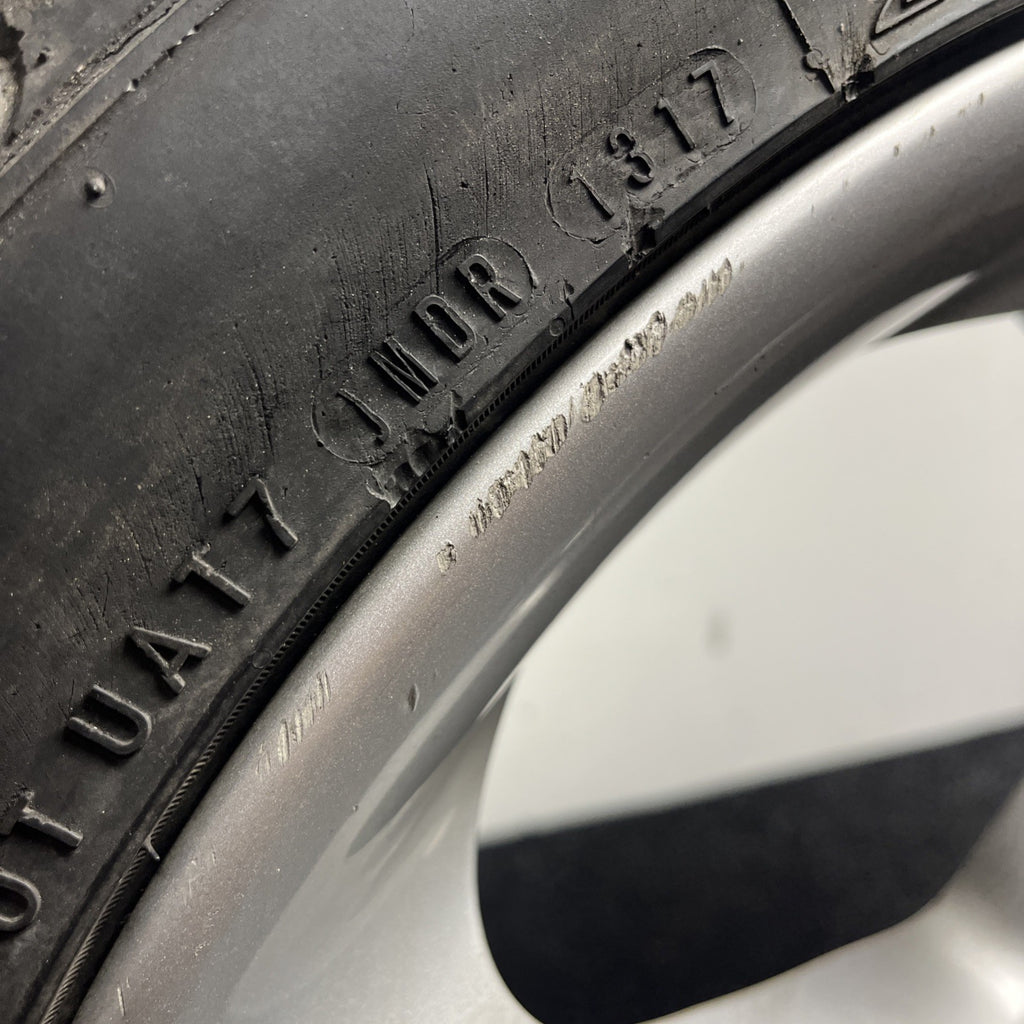 ☑️ 04-07 BMW E81 E82 E88 18" J 7.5 FRONT WHEEL STYLE 264 W/ TIRE 225/40R18