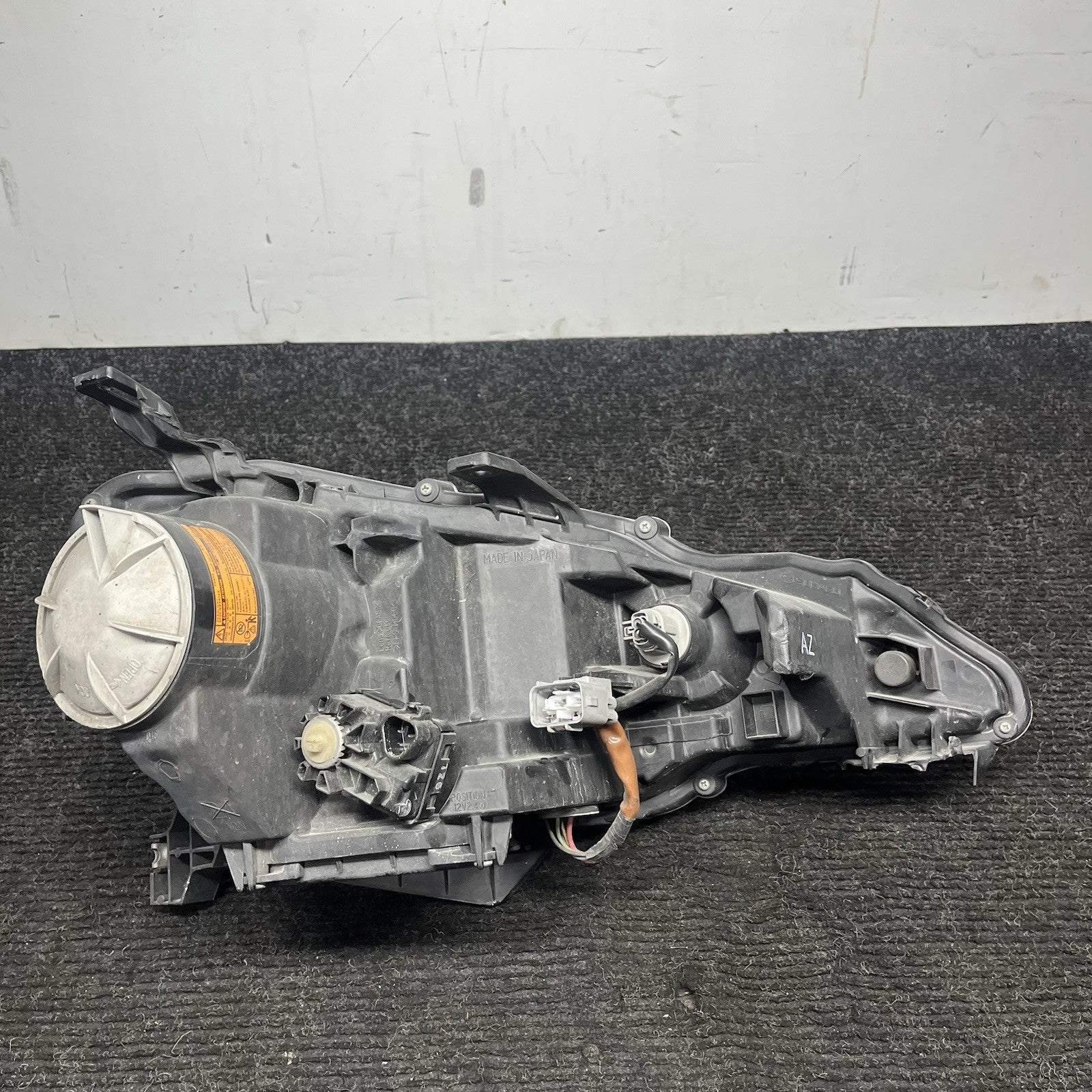 ☑️ SUBARU BRZ HEADLIGHT LEFT DRIVER 2013-2016 HID XENON OEM SCION FRS