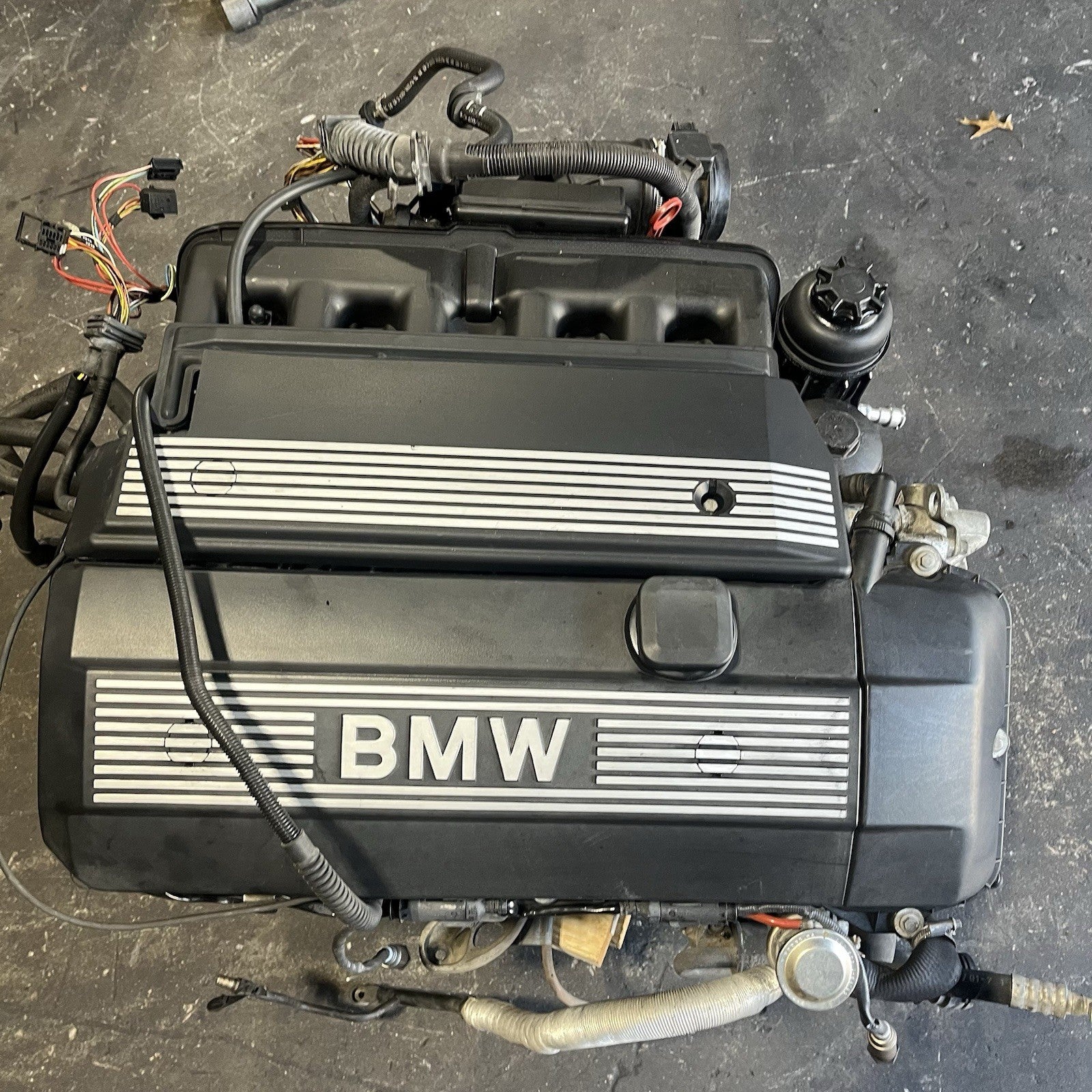 ☑️ 03-06 BMW E46 330i 330Ci ZHP 3.0L M54 M54B30 COMPLETE ENGINE MOTOR 178k Miles