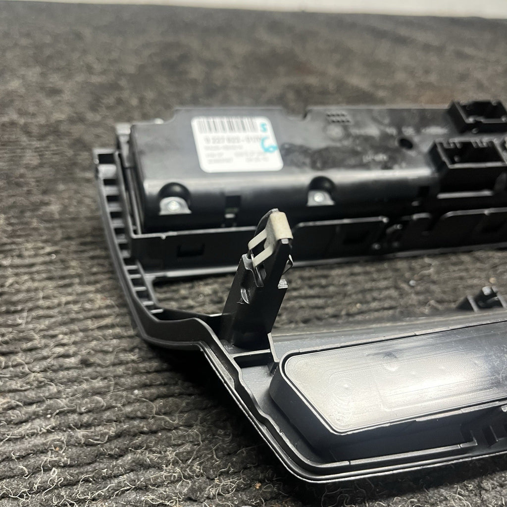 ☑️ 2007 - 2012 BMW X5 E70 CLIMATE CONTROL UNIT 114191 9227924 61319208218