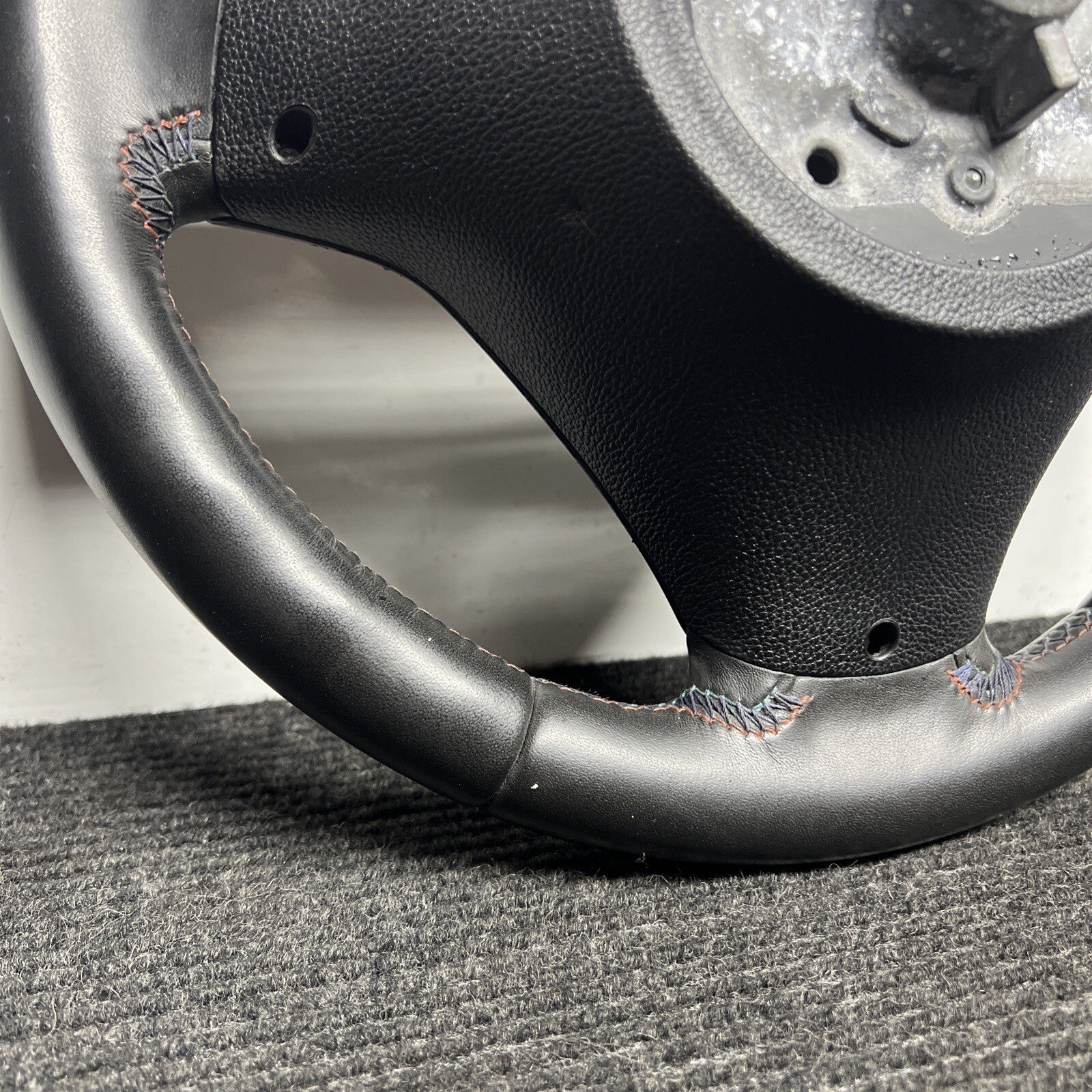 ☑️ 08-13 OEM BMW E90 E92 E93 M3 Steering Wheel MANUAL