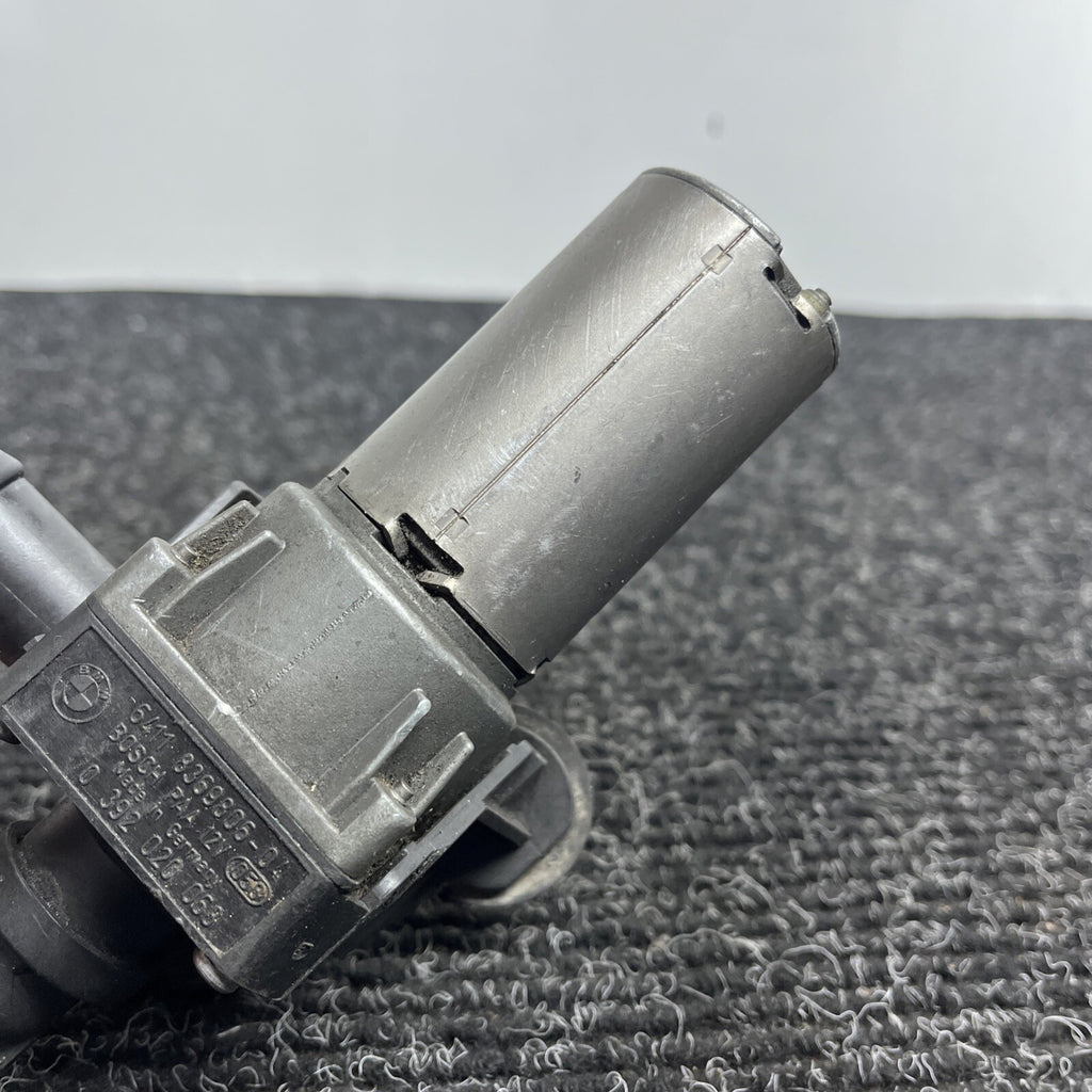 ☑️ 08-13 BMW E90 E92 E93 M3 335d Auxiliary Aux Water Pump Unit 8369806 OEM