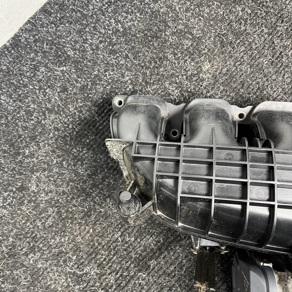 ☑️ 2015-2020 BMW N55 S55 335i M3 M4 F80 3.0L ENGINE MOTOR INTAKE MANIFOLD OEM
