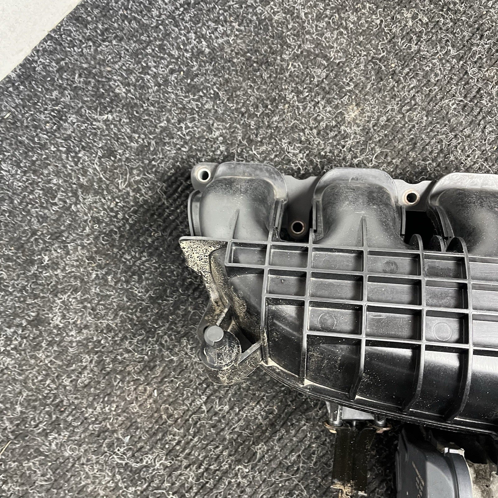 ☑️ 2015-2020 BMW N55 S55 335i M3 M4 F80 3.0L ENGINE MOTOR INTAKE MANIFOLD OEM