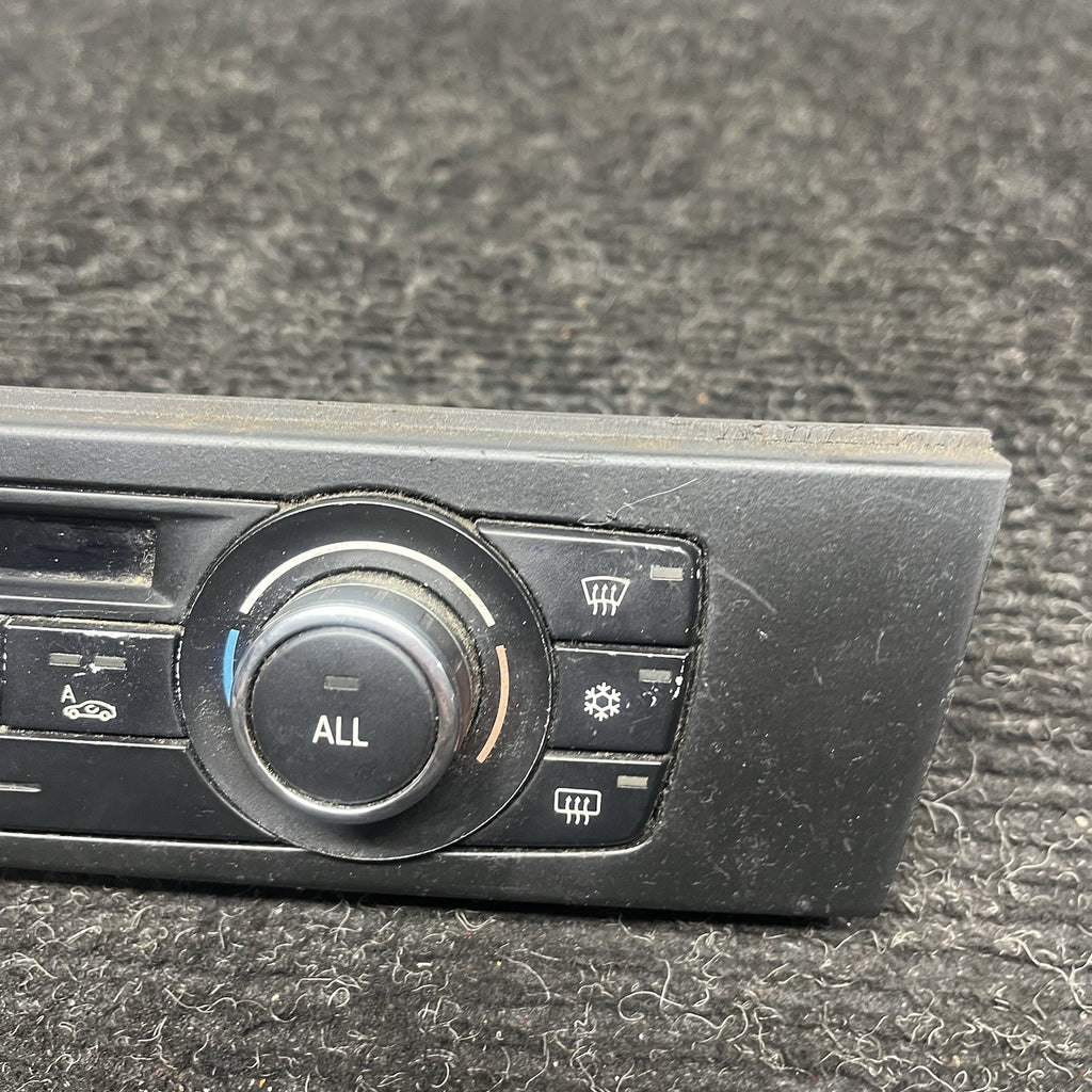 ☑️ 07-13 BMW E90 E92 128i 335i 328i X1 AC A/C Heater Climate Control Switch OEM