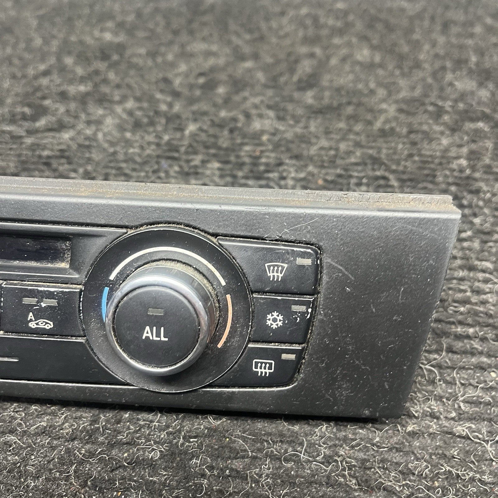 ☑️ 07-13 BMW E90 E92 128i 335i 328i X1 AC A/C Heater Climate Control Switch OEM